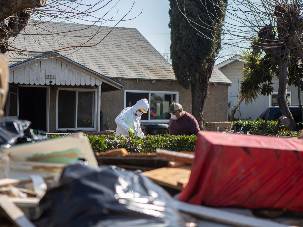 As atmospheric river soaks California, farmworkers await flood aid promised in 2023