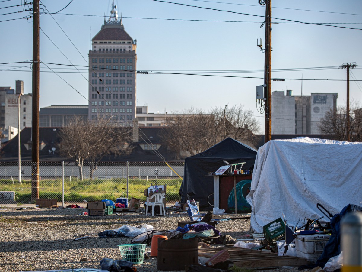 No sleeping bags, keep moving: California cities increase crackdown on homeless encampments