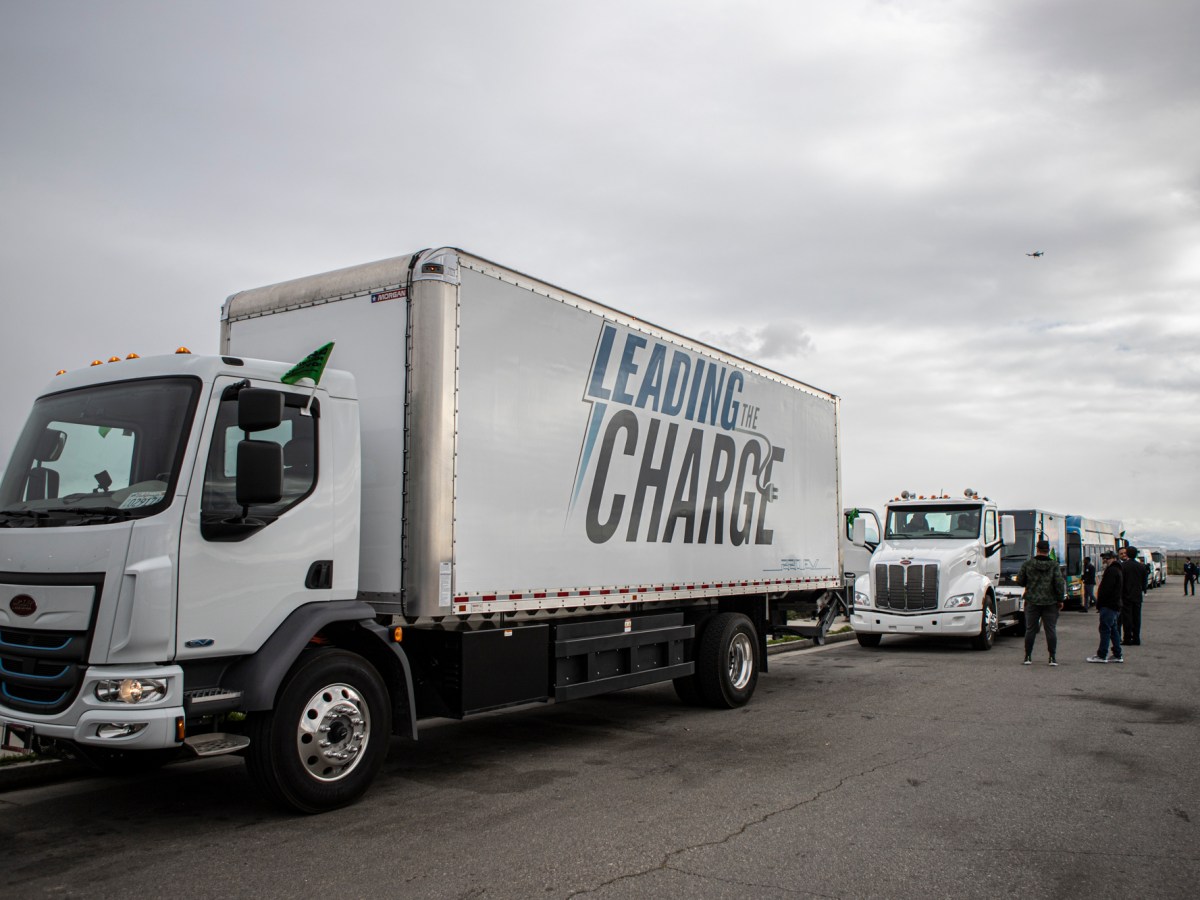 California phases out diesel trucks: What happens next?