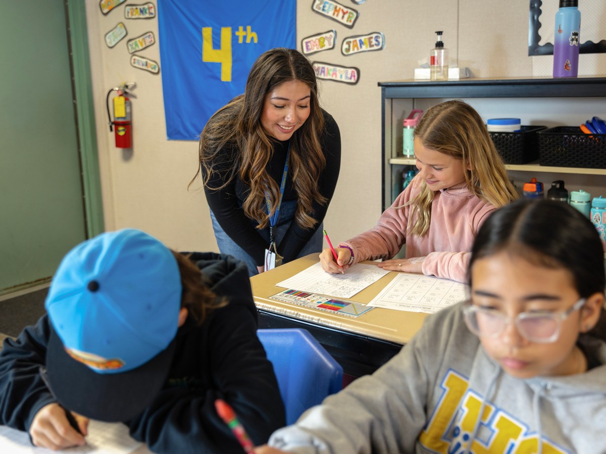 How early care apprenticeships can help address California’s dire teacher shortage