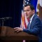 Speaker of the Assembly Anthony Rendon speaks during the State of the State ceremony in Sacramento on March 8, 2022. Photo by Miguel Gutierrez Jr., CalMatters