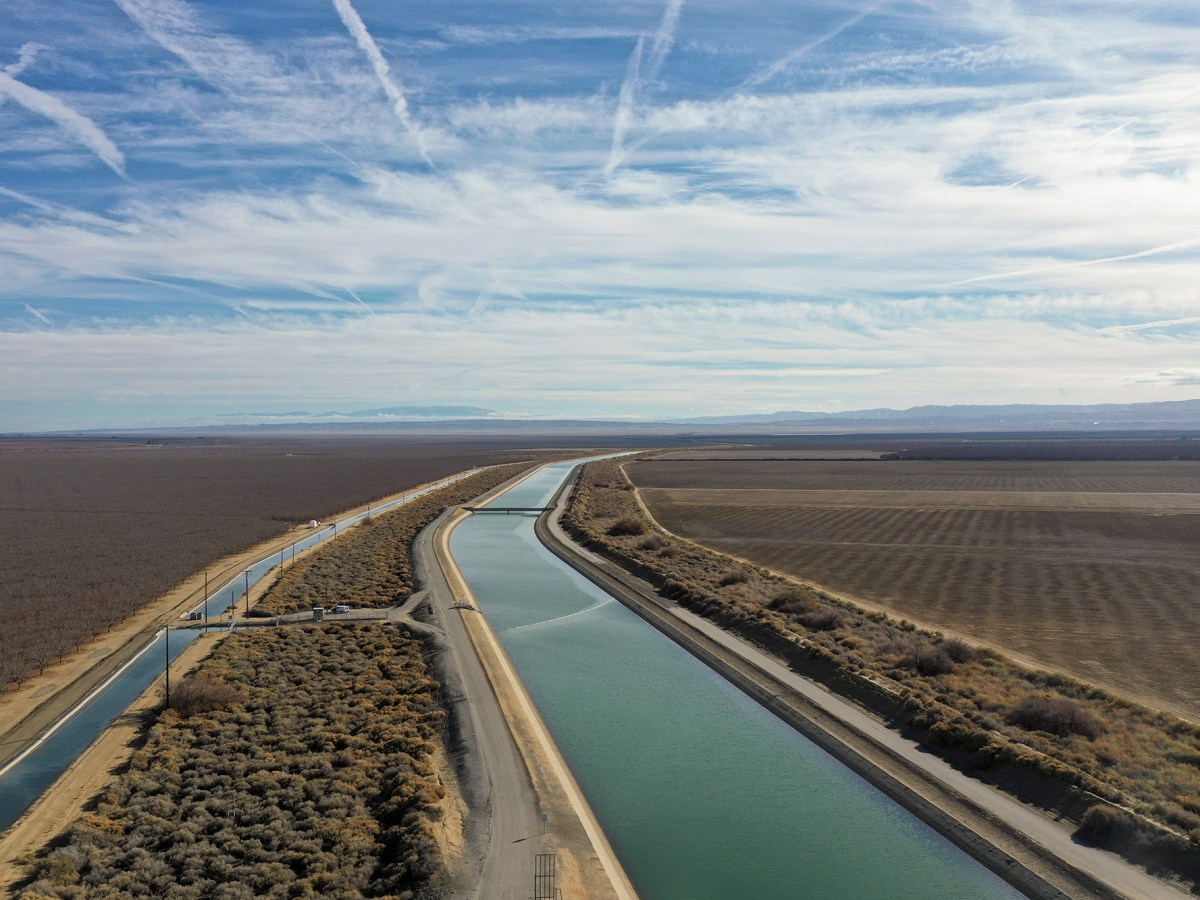 Is a new plan for delivering Delta water worse than Trump’s rules? Environmentalists say yes.