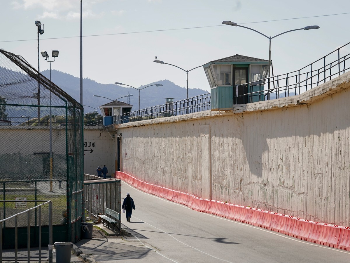 Gavin Newsom moves to ‘transform’ San Quentin as California prison population shrinks