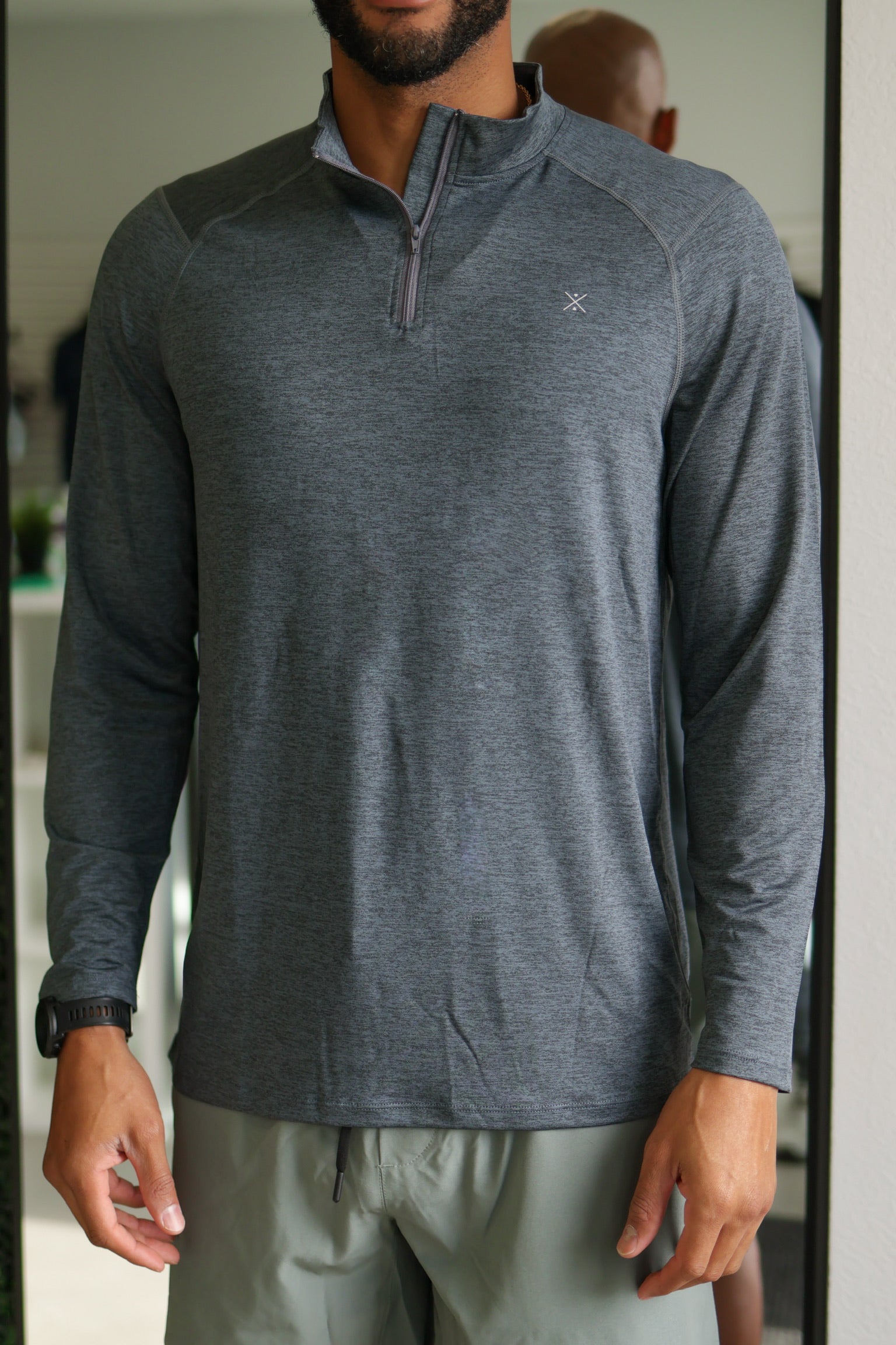 Lightweight Quarter-Zip *NEW - Free Spirit Outlet Inc, Women's Athletic Wear, Fast Shipping