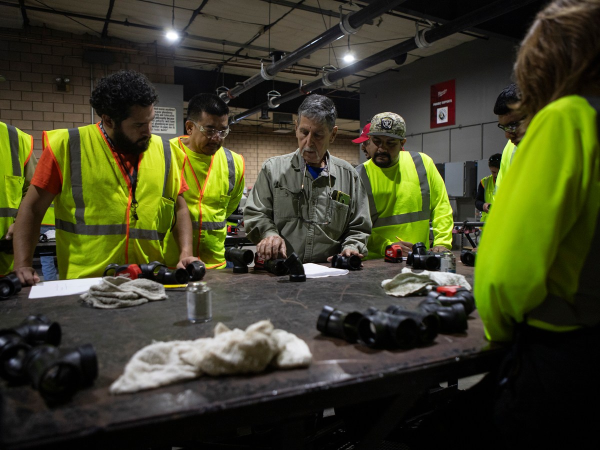 This Central Valley program helps Californians get six-figure jobs