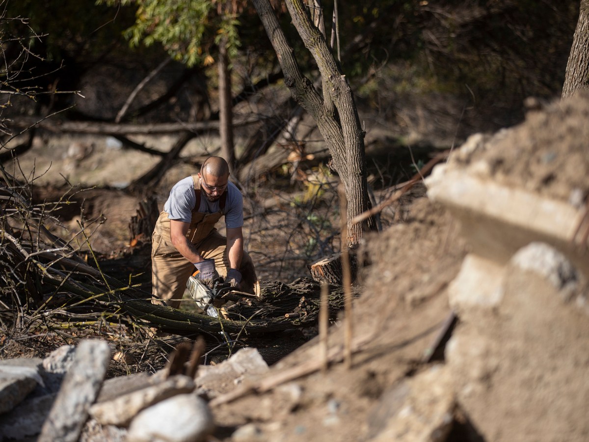 California got millions to train workers in disaster relief, but it’s leaving money on table