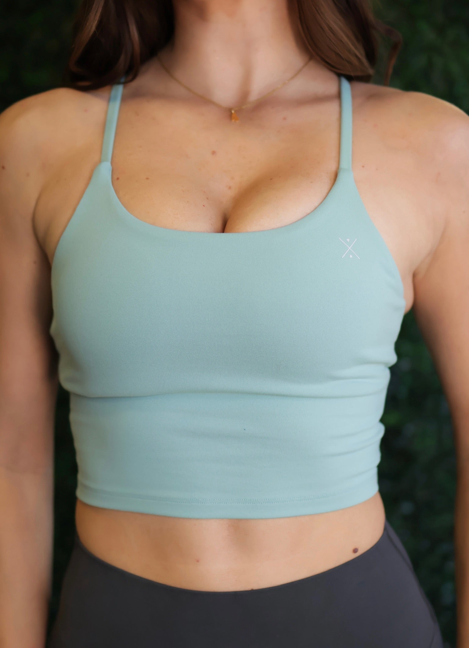 Built-in Crop - Free Spirit Outlet Inc, Women's Athletic Wear, Fast Shipping