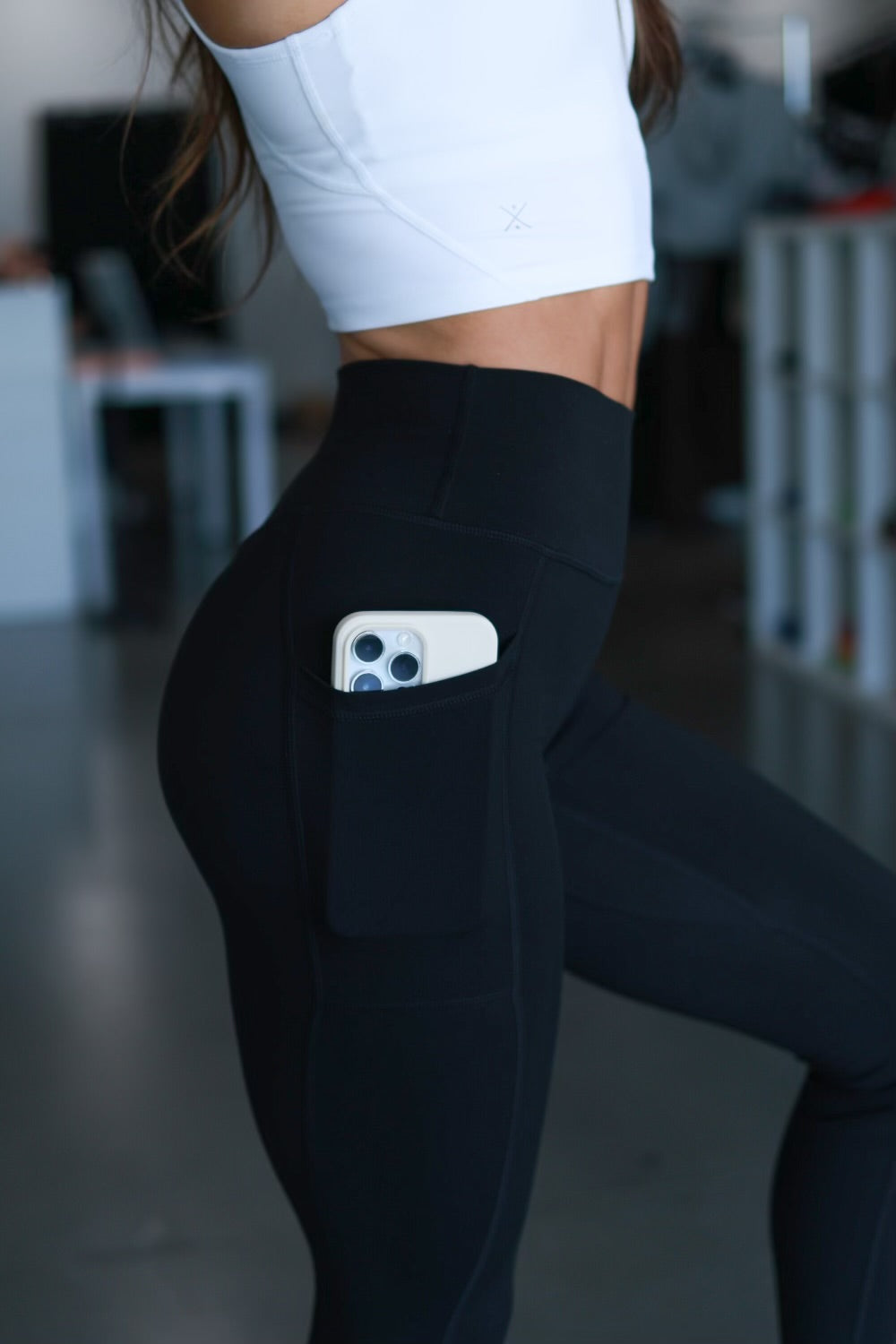 Inspire Pocket leggings *NEW - Free Spirit Outlet Inc, Women's Athletic Wear, Fast Shipping