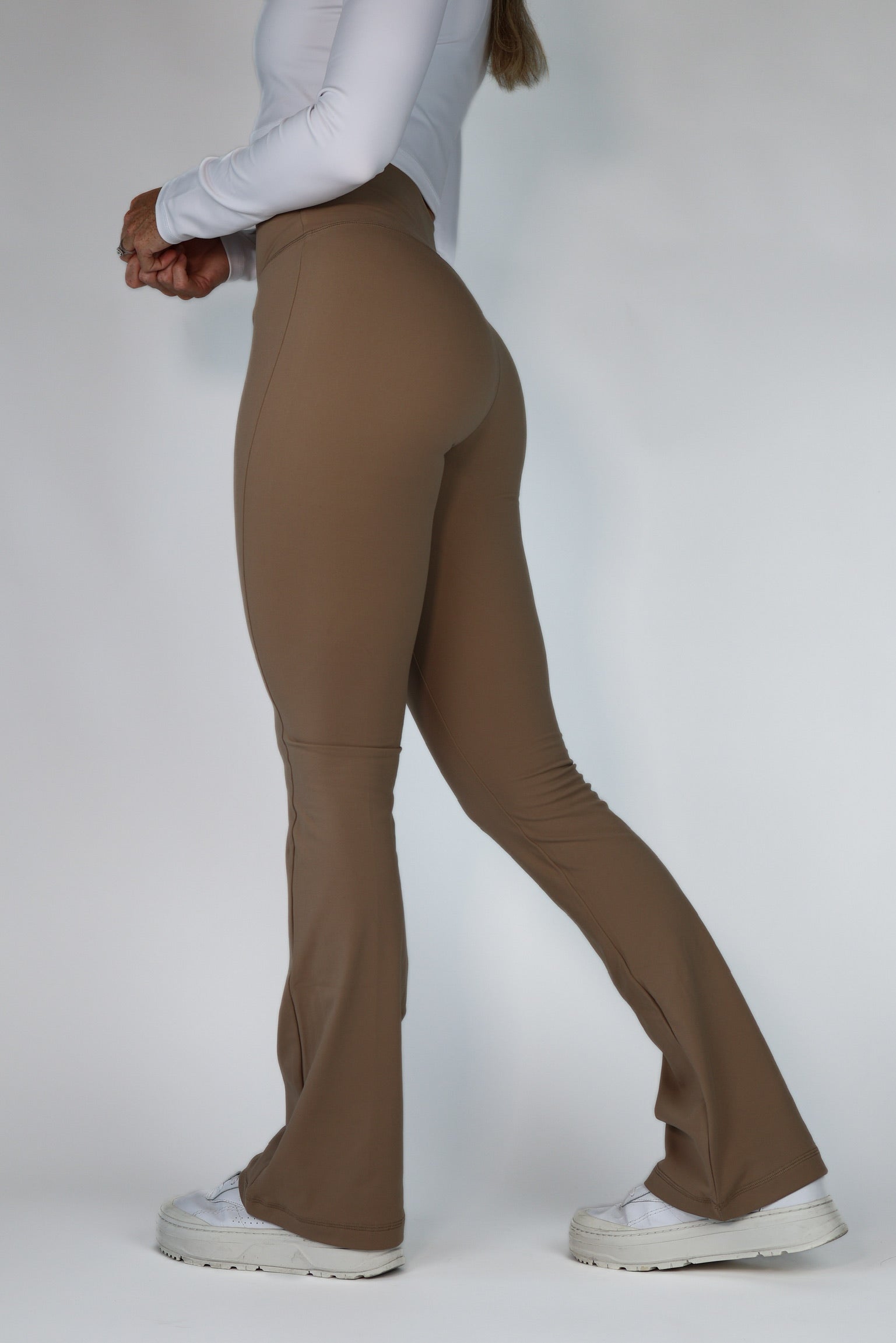 Destiny Flare Leggings *New - Free Spirit Outlet Inc, Women's Athletic Wear, Fast Shipping