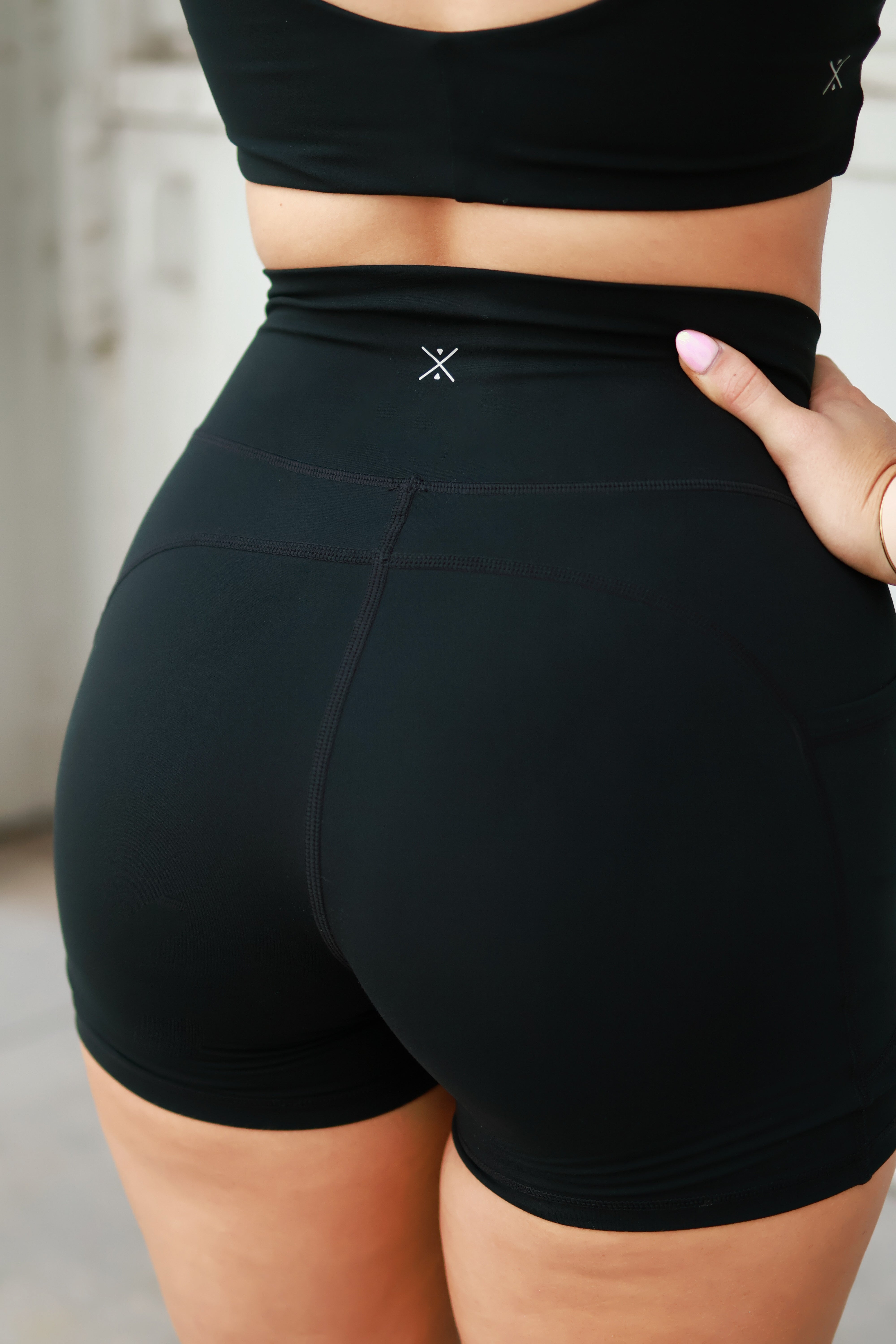 Inspire Pocket Shorts *NEW - Free Spirit Outlet Inc, Women's Athletic Wear, Fast Shipping