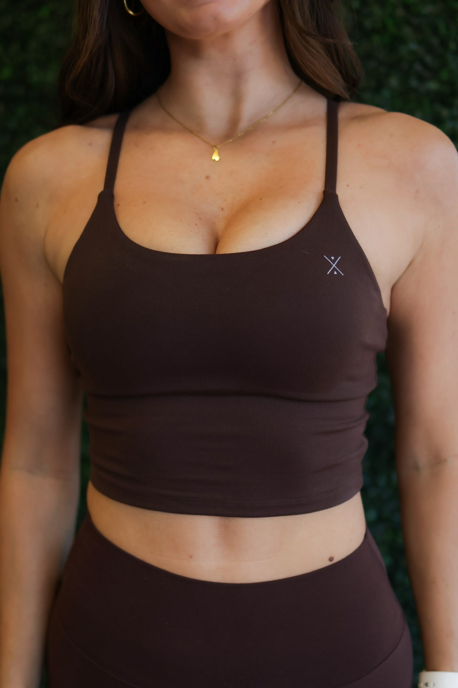Built-in Crop - Free Spirit Outlet Inc, Women's Athletic Wear, Fast Shipping