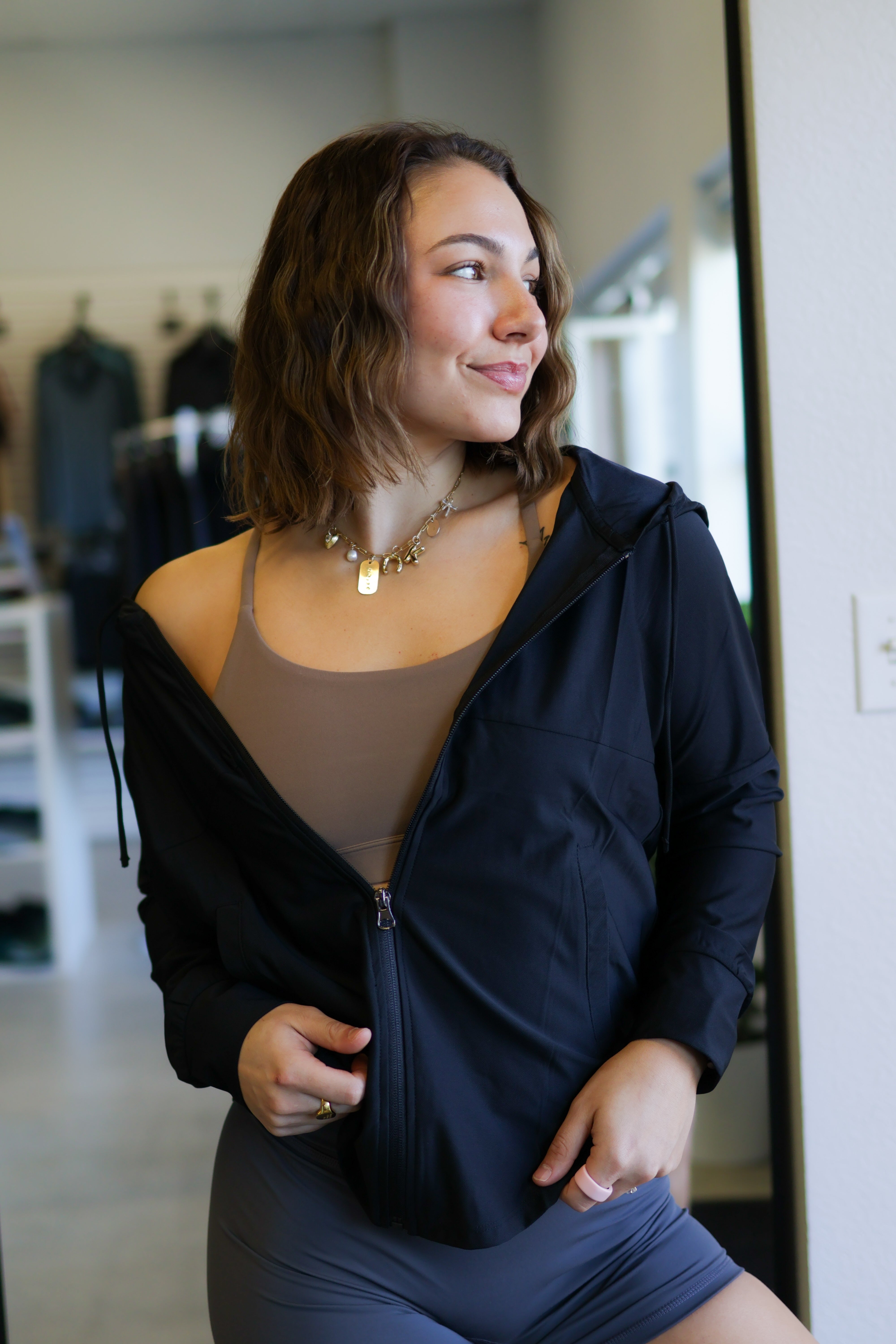 Breezy Jacket - Free Spirit Outlet Inc, Women's Athletic Wear, Fast Shipping