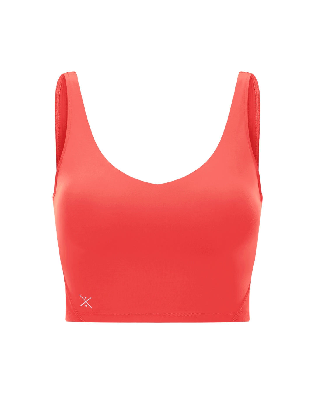 Finesse Built-in Crop - Free Spirit Outlet Inc, Women's Athletic Wear, Fast Shipping