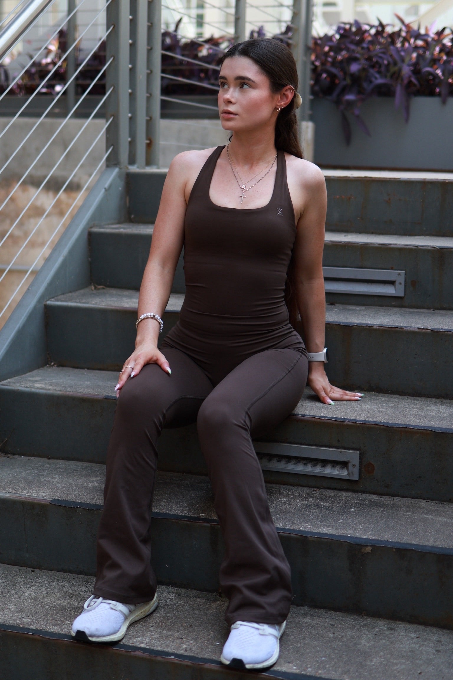 Destiny Flare Bodysuit - Free Spirit Outlet Inc, Women's Athletic Wear, Fast Shipping