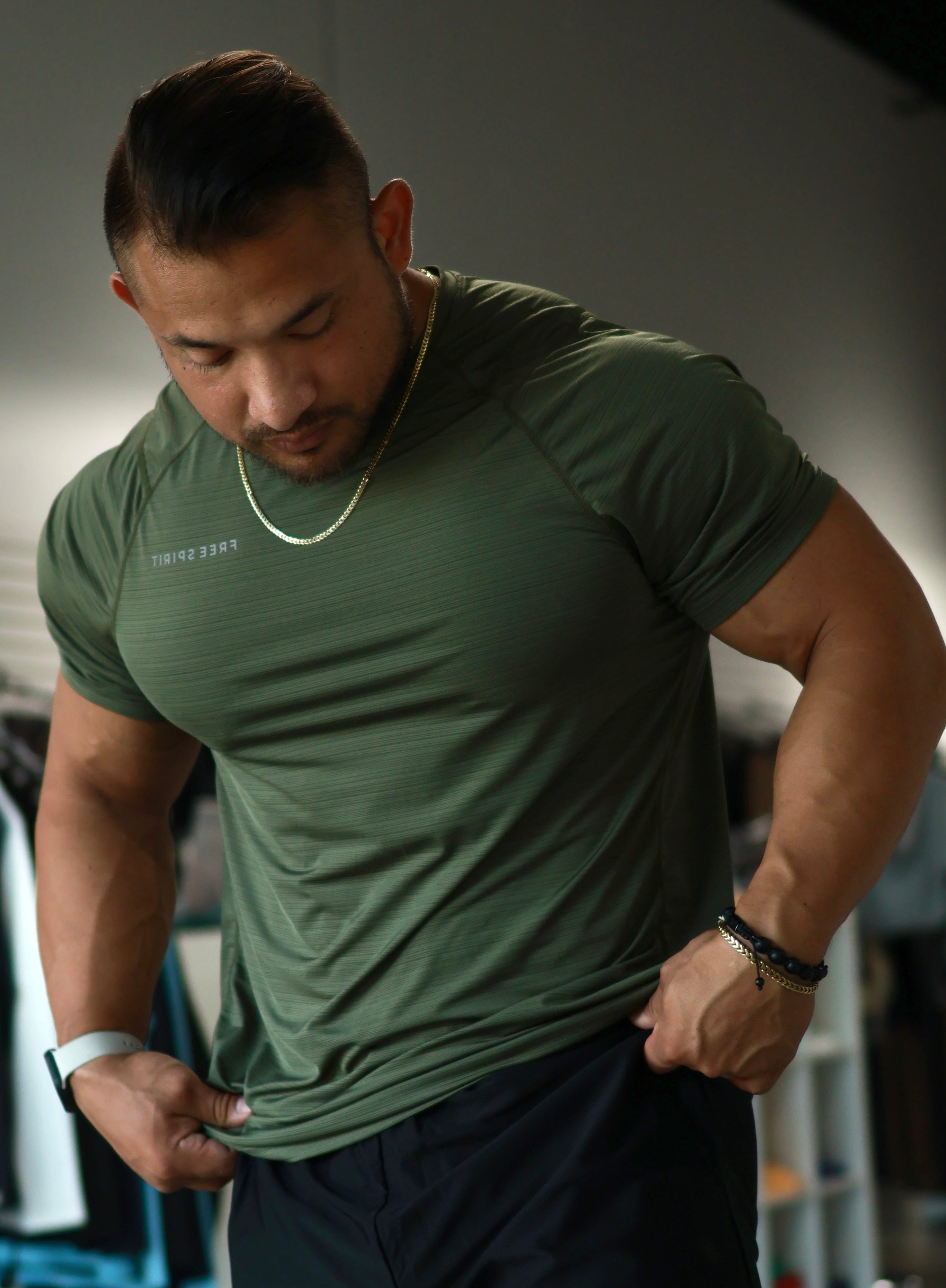Performance Tee - Free Spirit Outlet Inc, Women's Athletic Wear, Fast Shipping