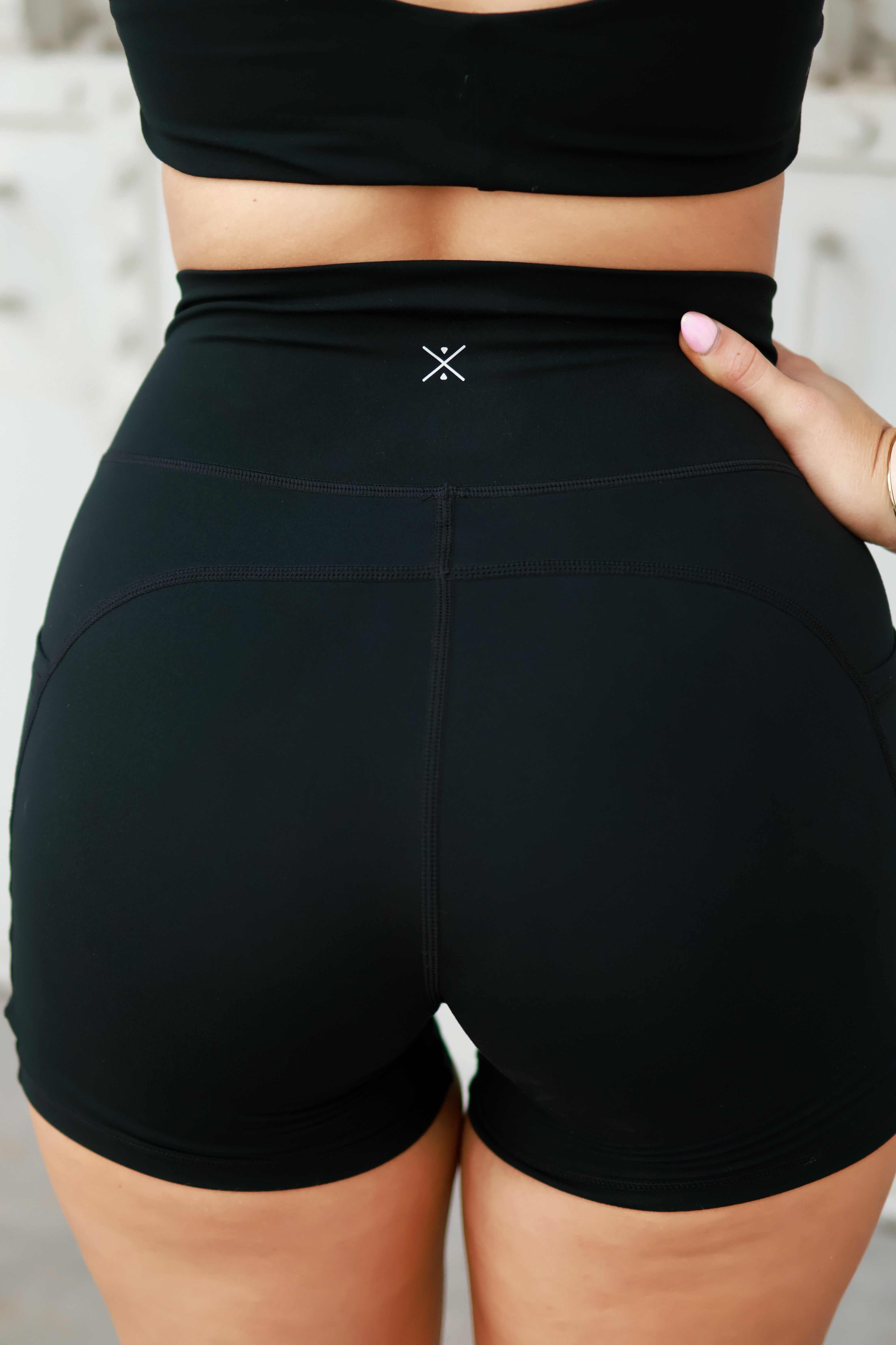 Inspire Pocket Shorts *NEW - Free Spirit Outlet Inc, Women's Athletic Wear, Fast Shipping