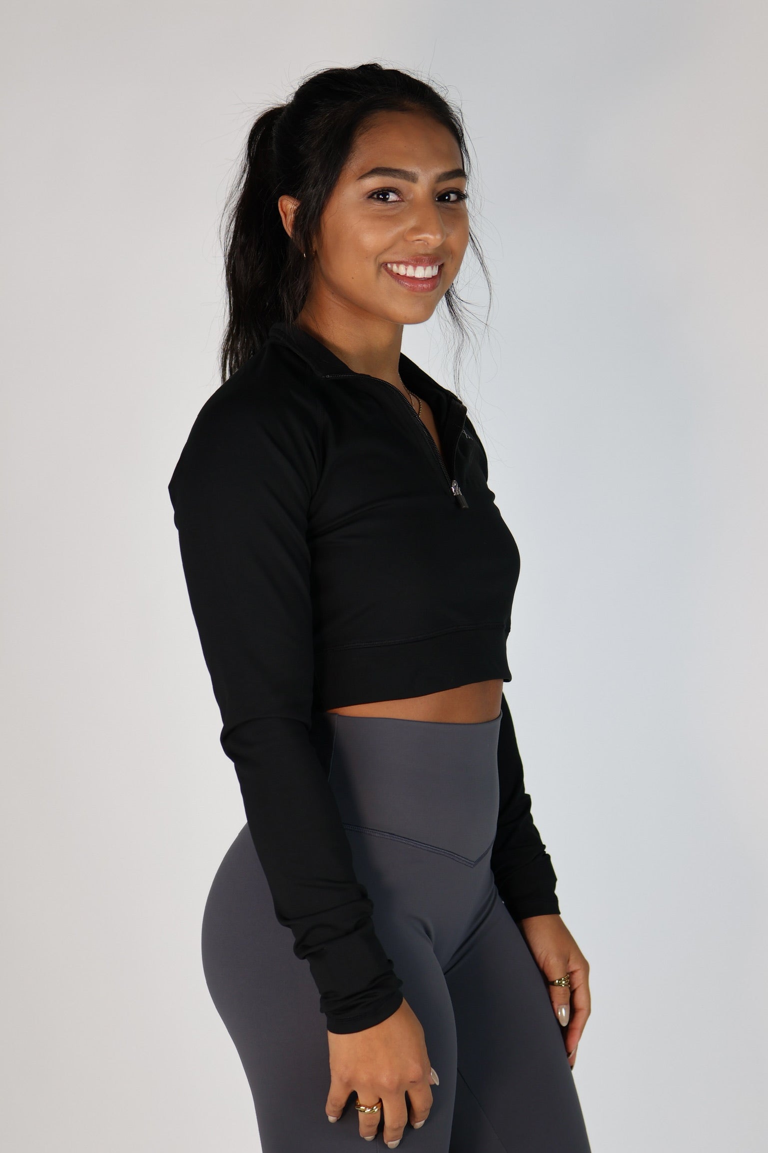 Apex Quarter Zip *New - Free Spirit Outlet Inc, Women's Athletic Wear, Fast Shipping