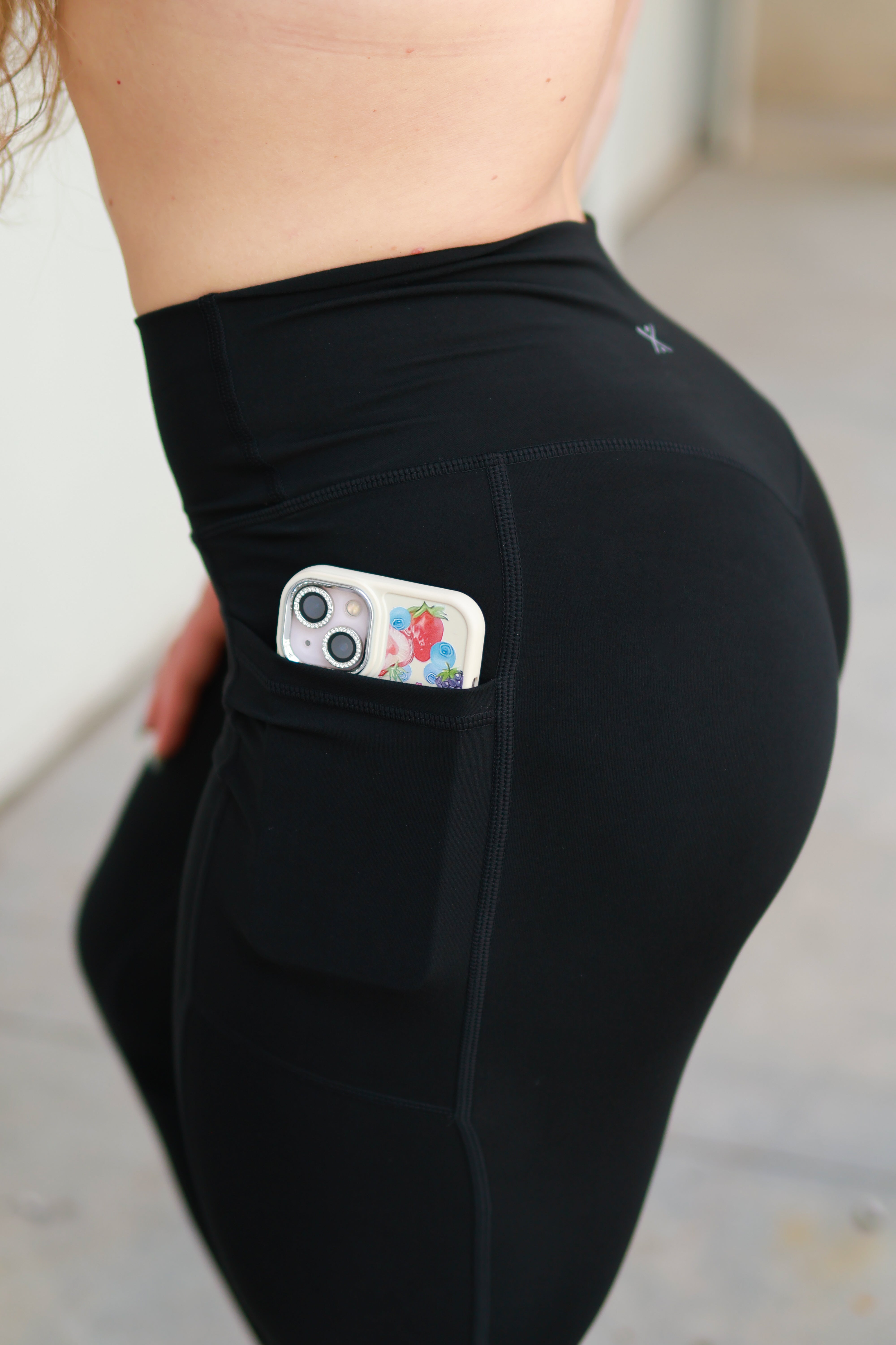 Inspire Pocket leggings *NEW - Free Spirit Outlet Inc, Women's Athletic Wear, Fast Shipping