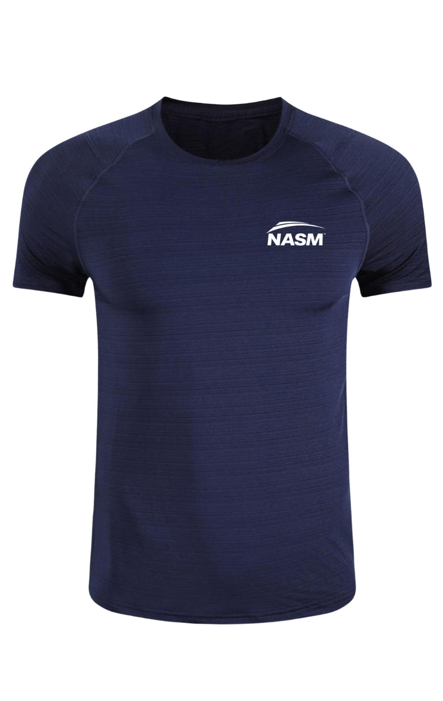 Performance Tee NASM - Free Spirit Outlet Inc, Women's Athletic Wear, Fast Shipping