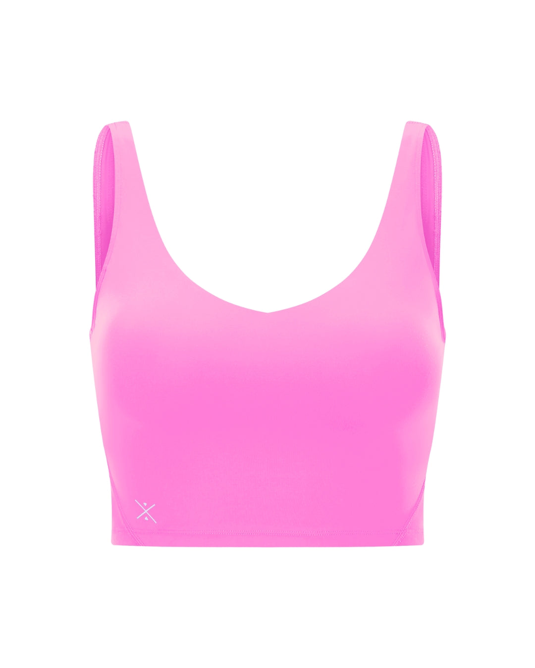 Finesse Built-in Crop - Free Spirit Outlet Inc, Women's Athletic Wear, Fast Shipping