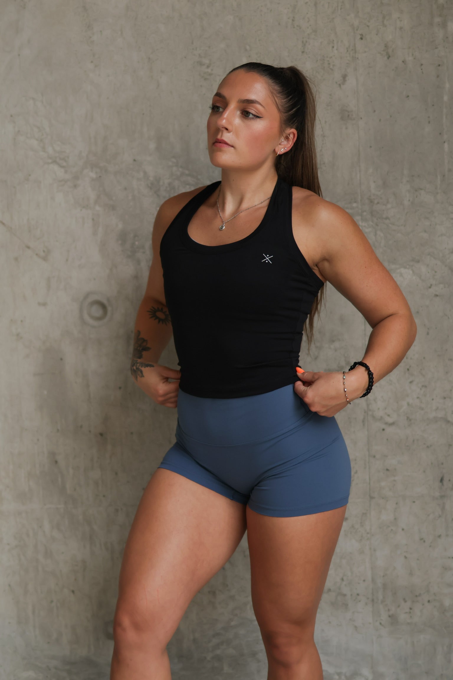 Luxe Tank *NEW - Free Spirit Outlet Inc, Women's Athletic Wear, Fast Shipping