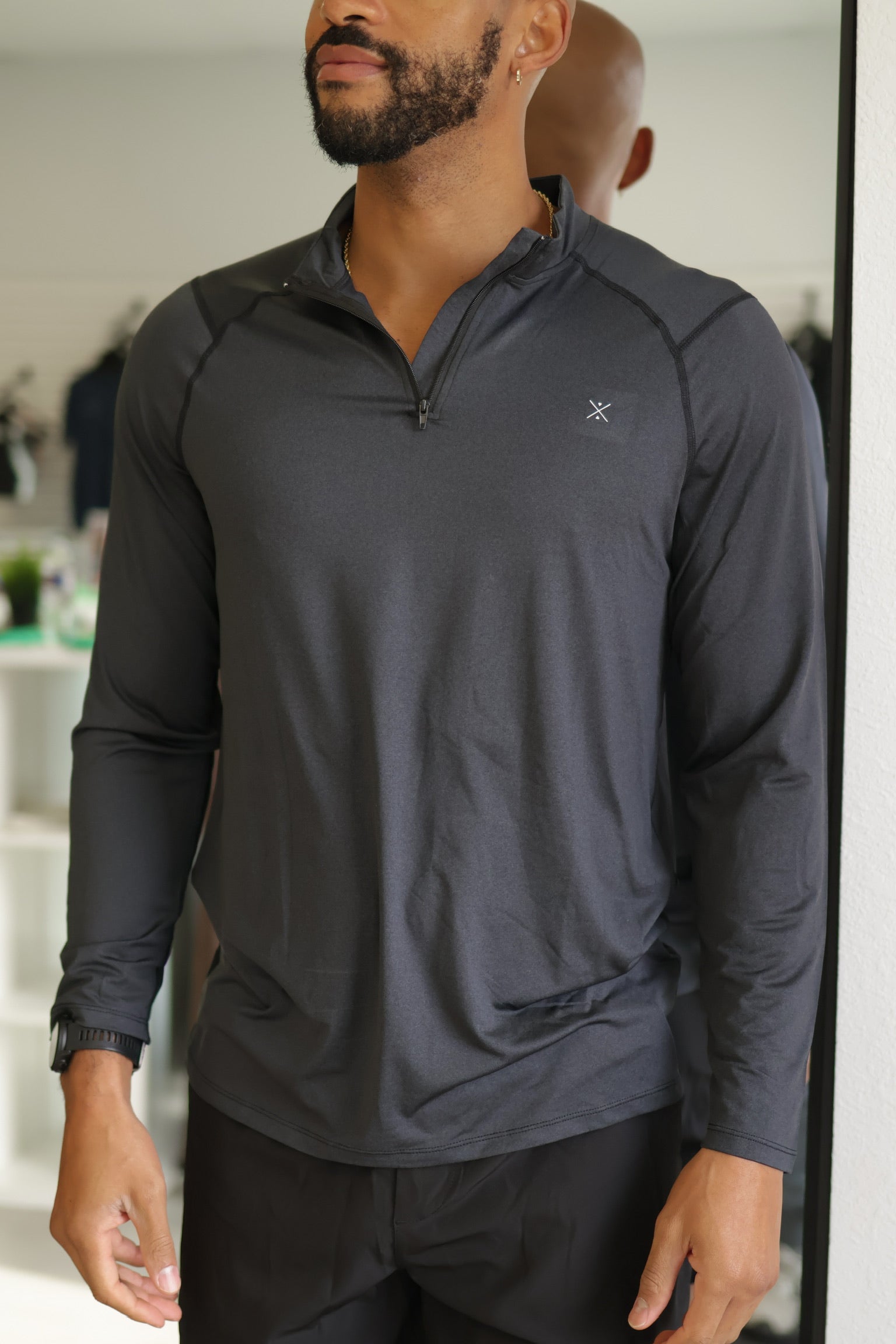 Lightweight Quarter-Zip *NEW - Free Spirit Outlet Inc, Women's Athletic Wear, Fast Shipping