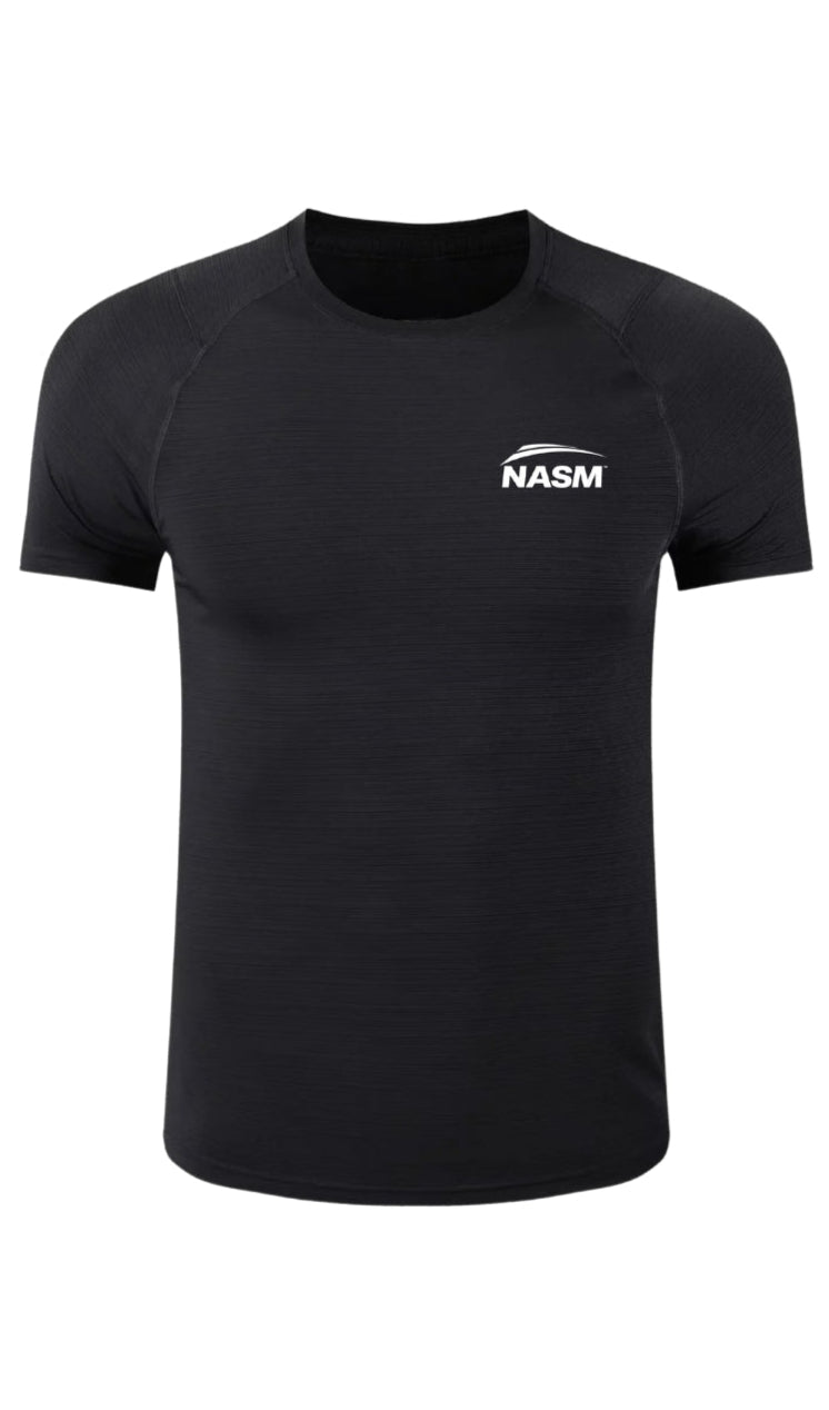 Performance Tee NASM - Free Spirit Outlet Inc, Women's Athletic Wear, Fast Shipping