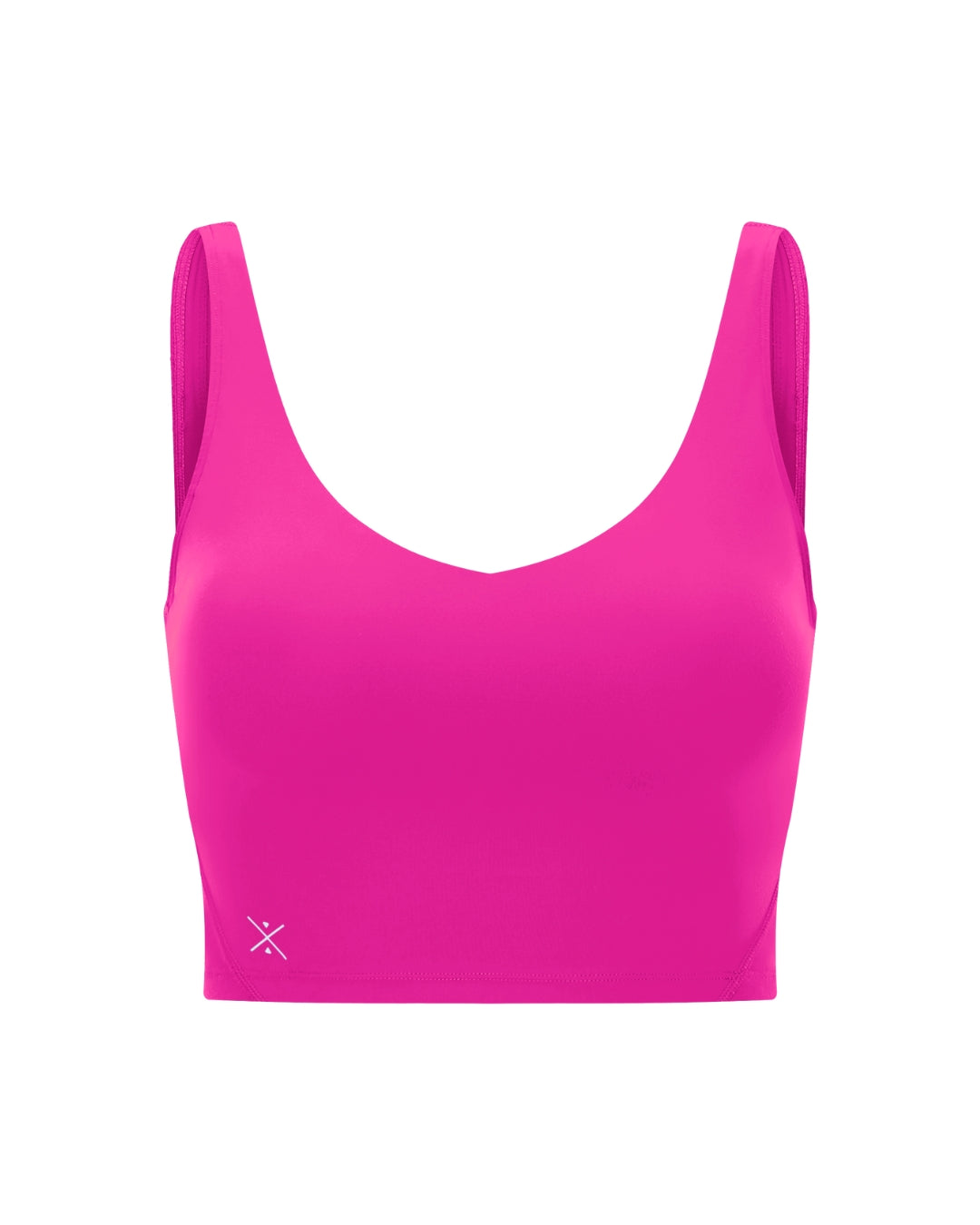 Finesse Built-in Crop - Free Spirit Outlet Inc, Women's Athletic Wear, Fast Shipping