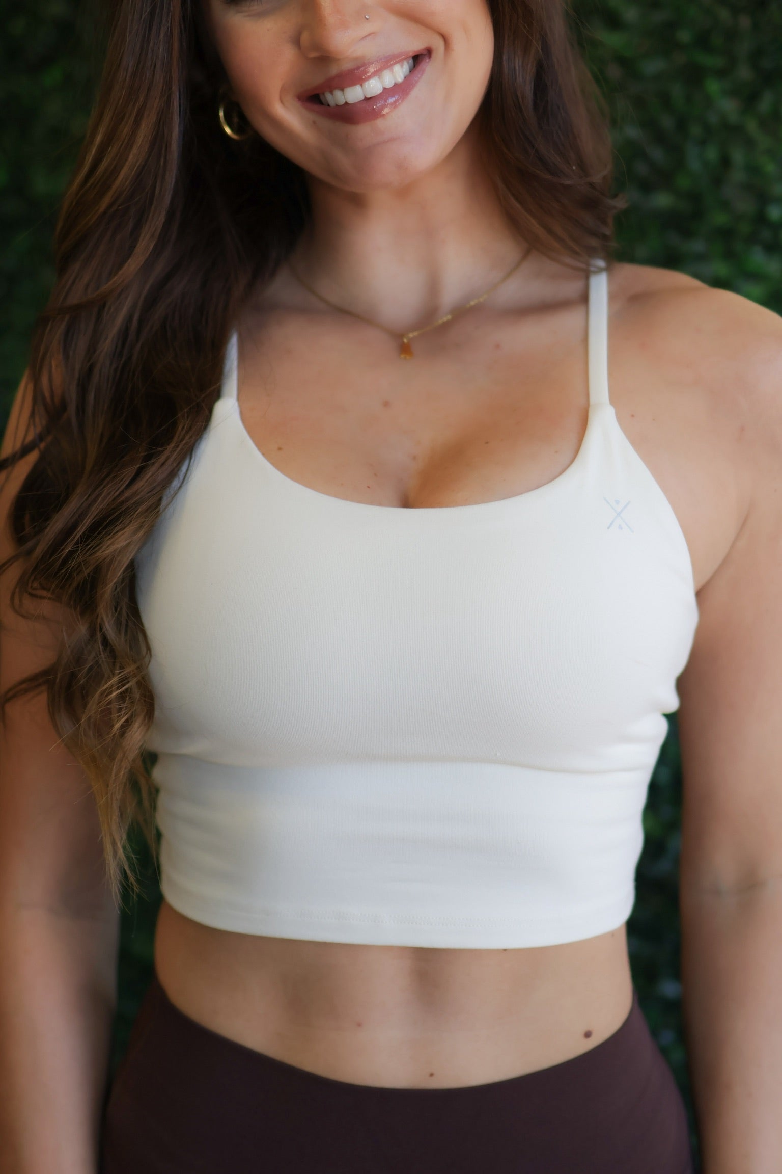 Built-in Crop - Free Spirit Outlet Inc, Women's Athletic Wear, Fast Shipping