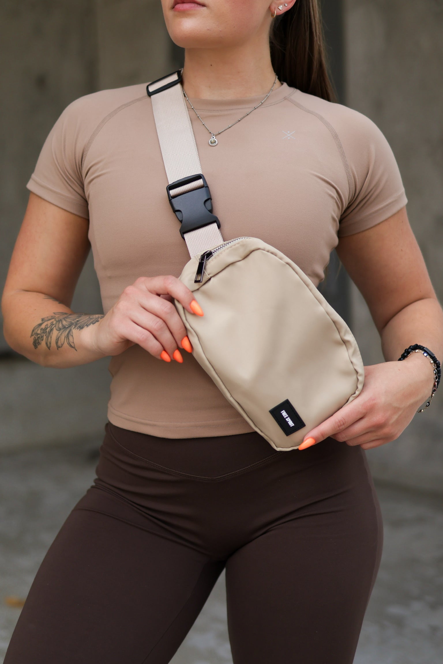 Fanny Pack 2.0 - Free Spirit Outlet Inc, Women's Athletic Wear, Fast Shipping
