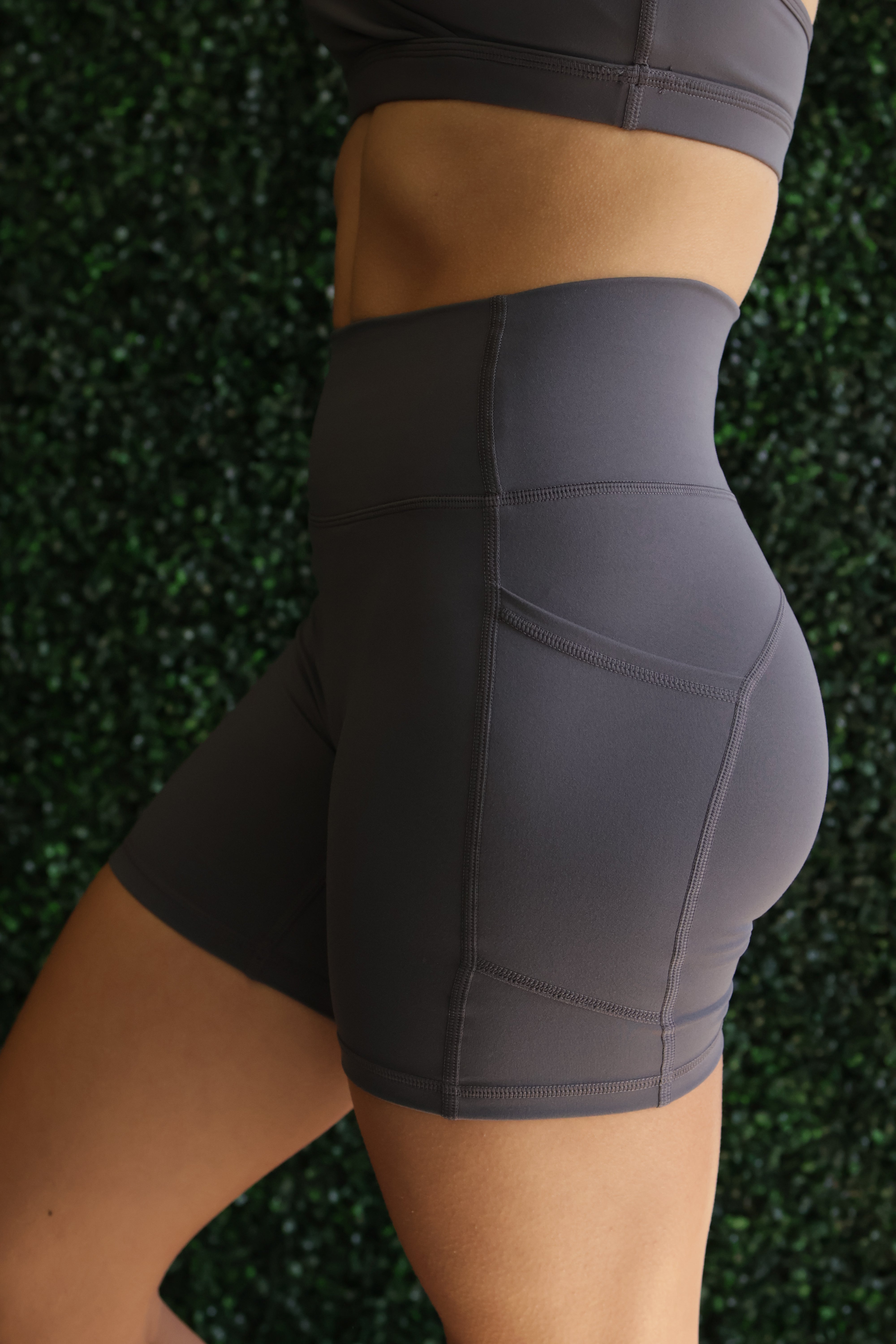 Inspire Pocket Shorts *NEW - Free Spirit Outlet Inc, Women's Athletic Wear, Fast Shipping
