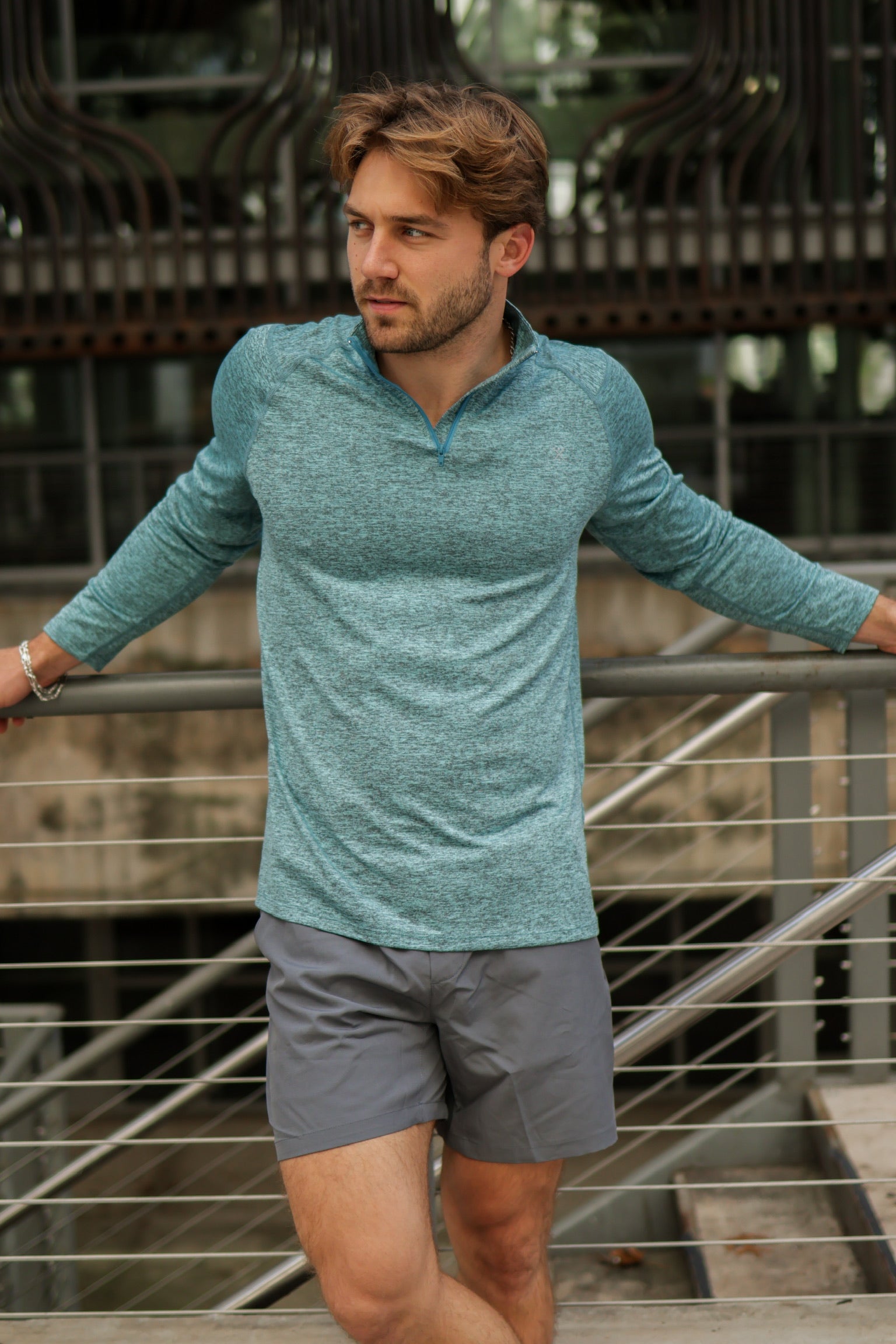 Lightweight Quarter-Zip *NEW - Free Spirit Outlet Inc, Women's Athletic Wear, Fast Shipping