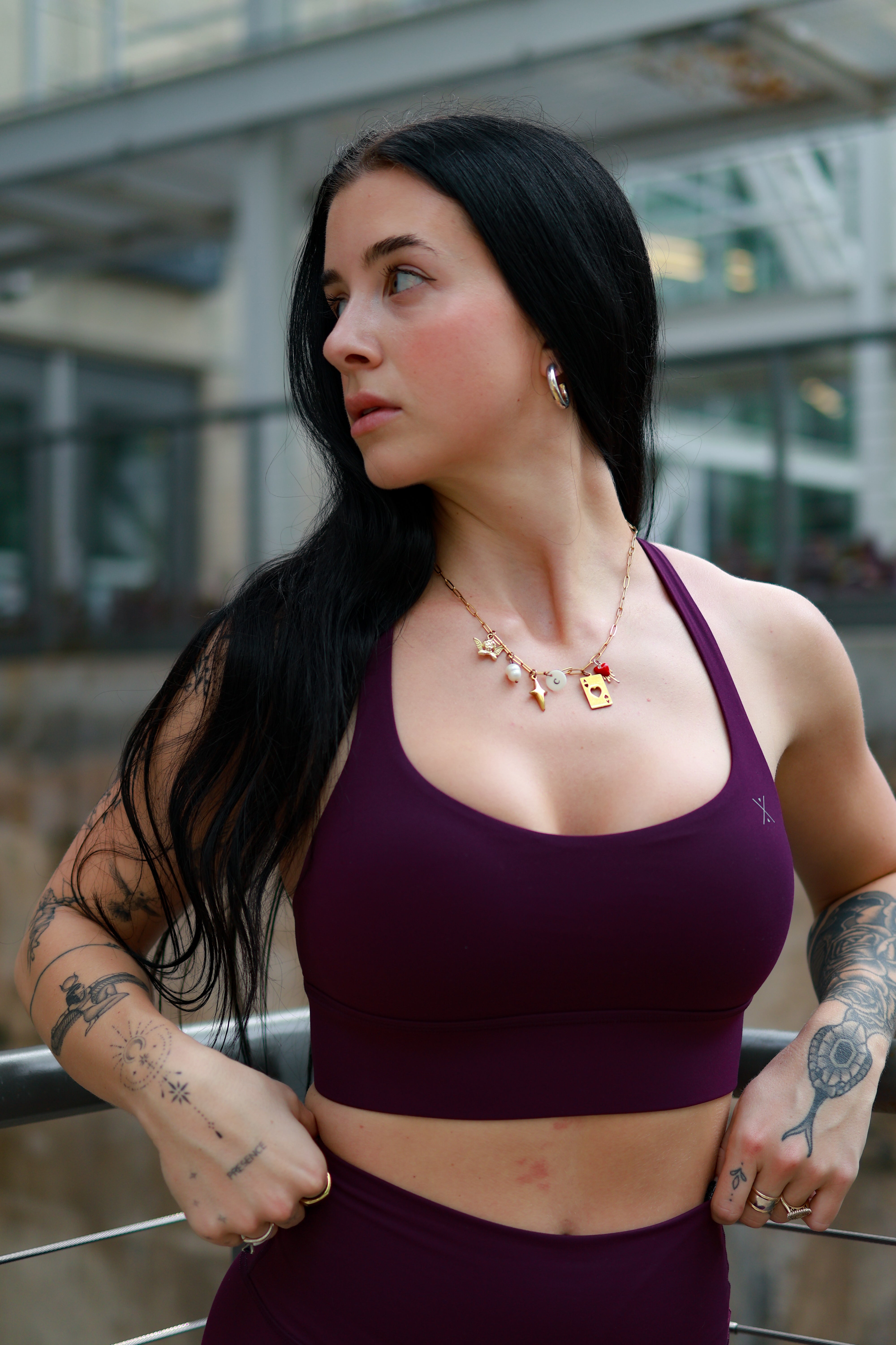 Extra Strappy Bra *NEW COLORS - Free Spirit Outlet Inc, Women's Athletic Wear, Fast Shipping