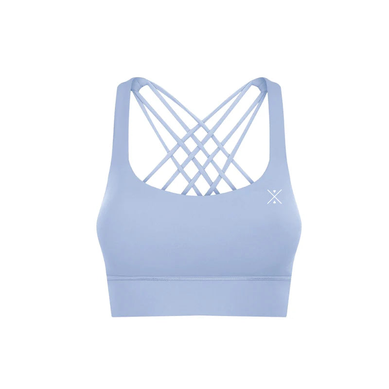 Extra Strappy Bra - Free Spirit Outlet Inc, Women's Athletic Wear, Fast Shipping
