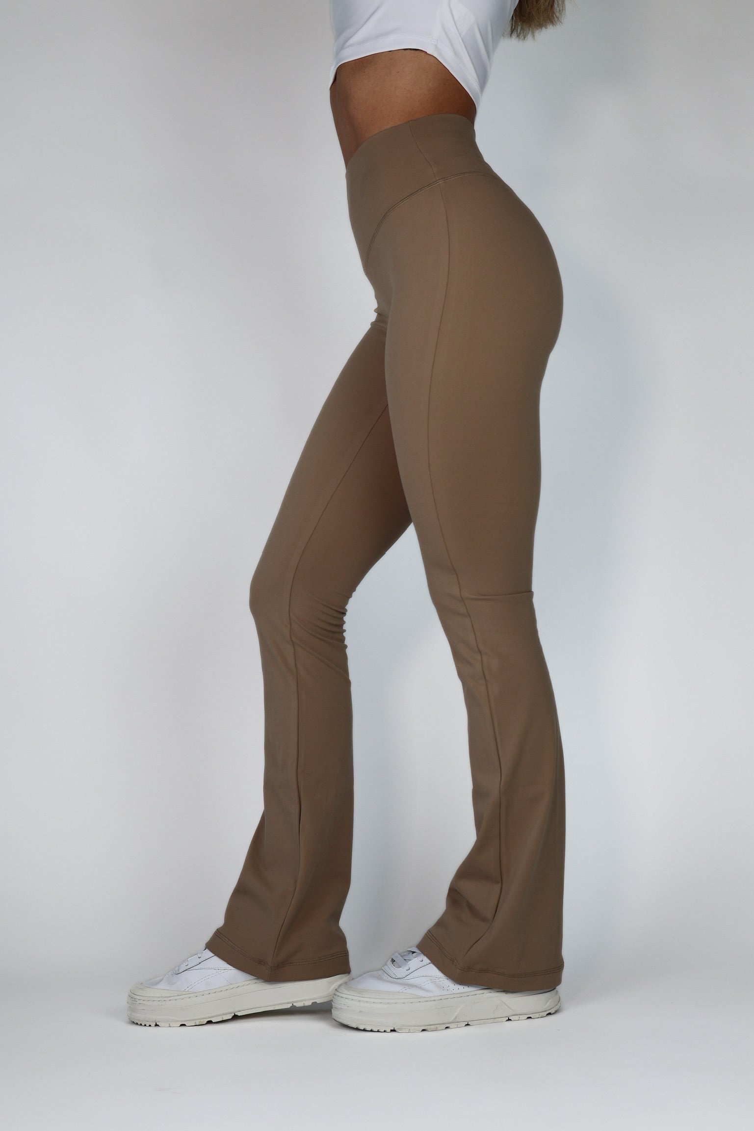 Destiny Flare Leggings *New - Free Spirit Outlet Inc, Women's Athletic Wear, Fast Shipping