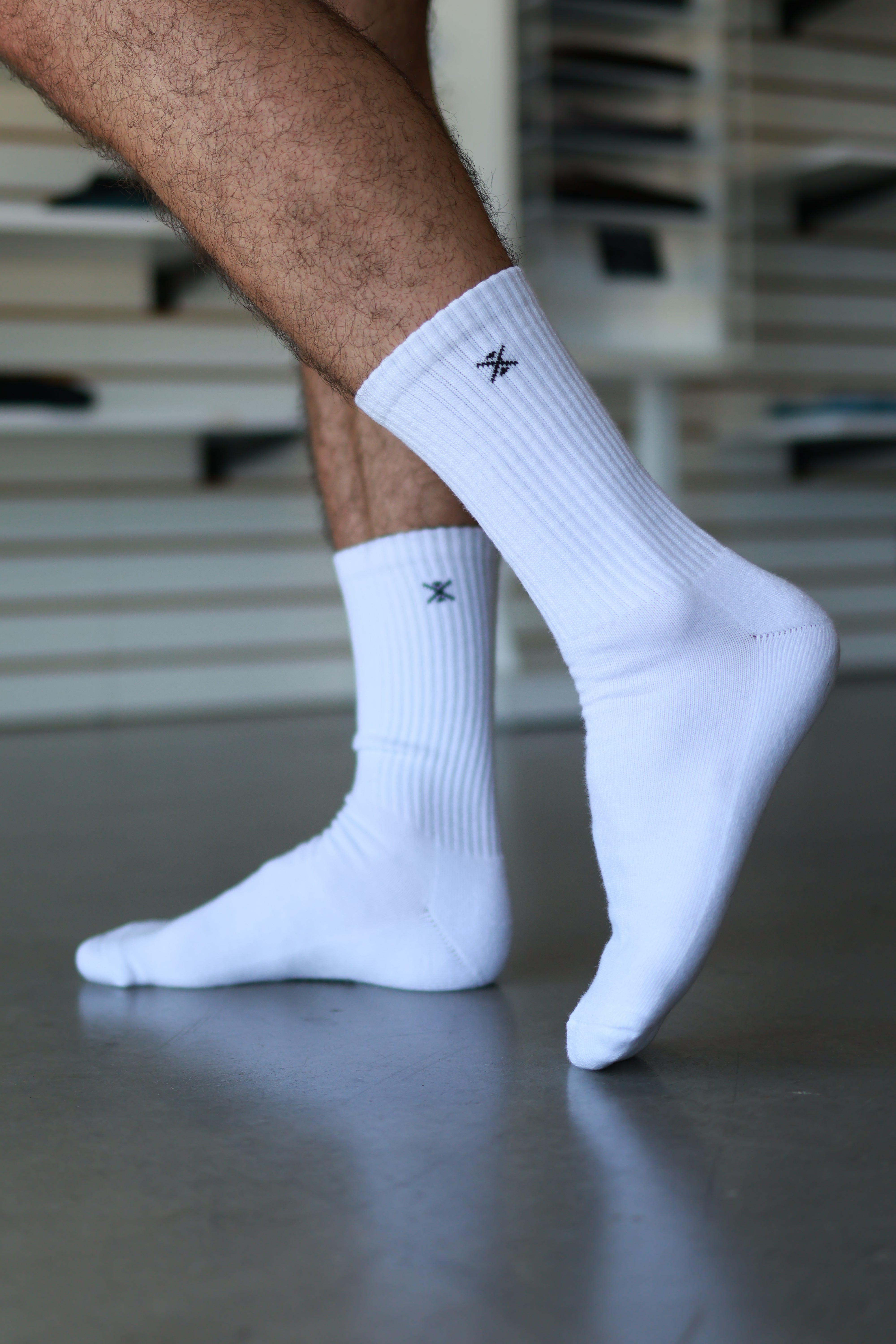 Crew Socks - Free Spirit Outlet Inc, Women's Athletic Wear, Fast Shipping