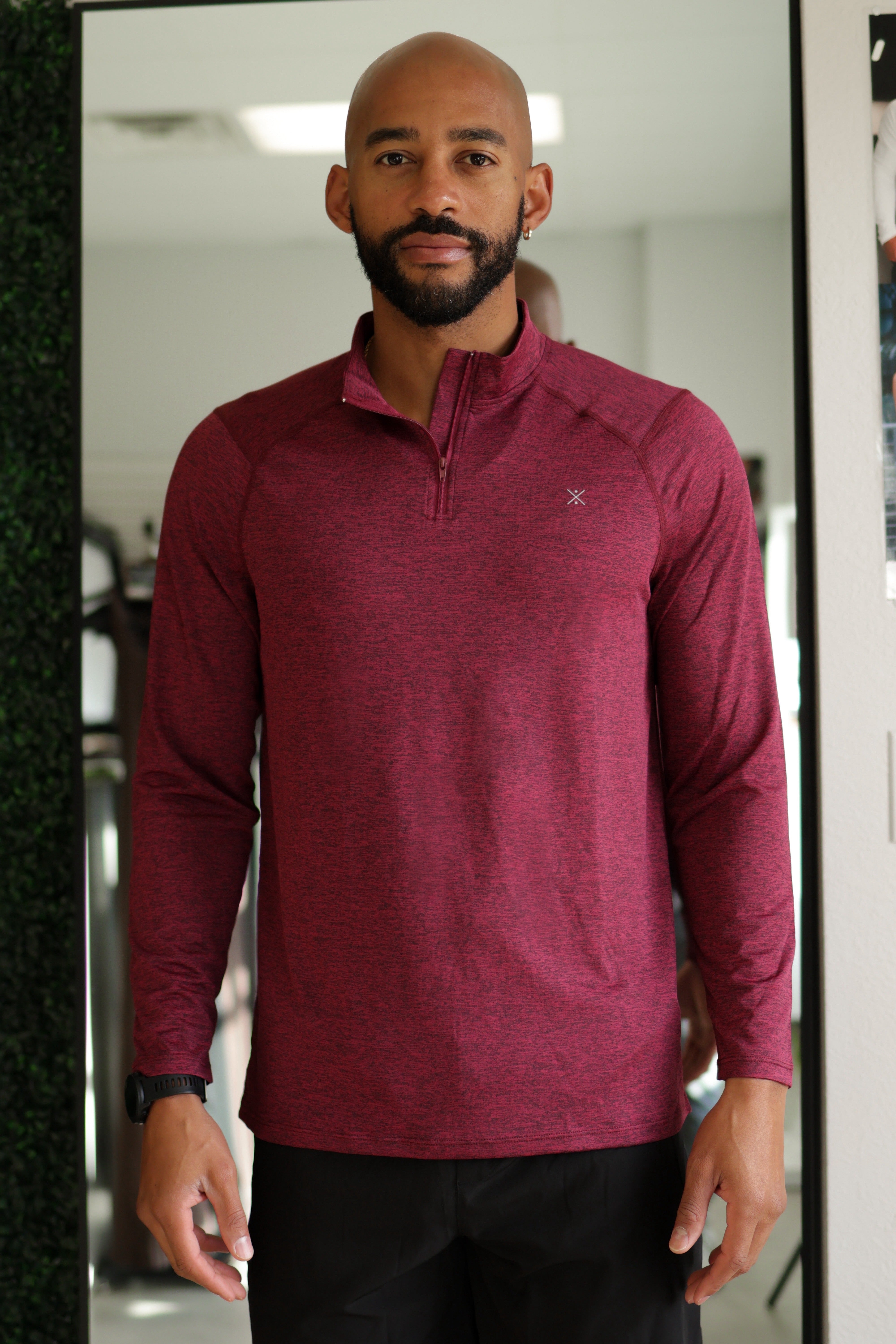 Lightweight Quarter-Zip *NEW - Free Spirit Outlet Inc, Women's Athletic Wear, Fast Shipping