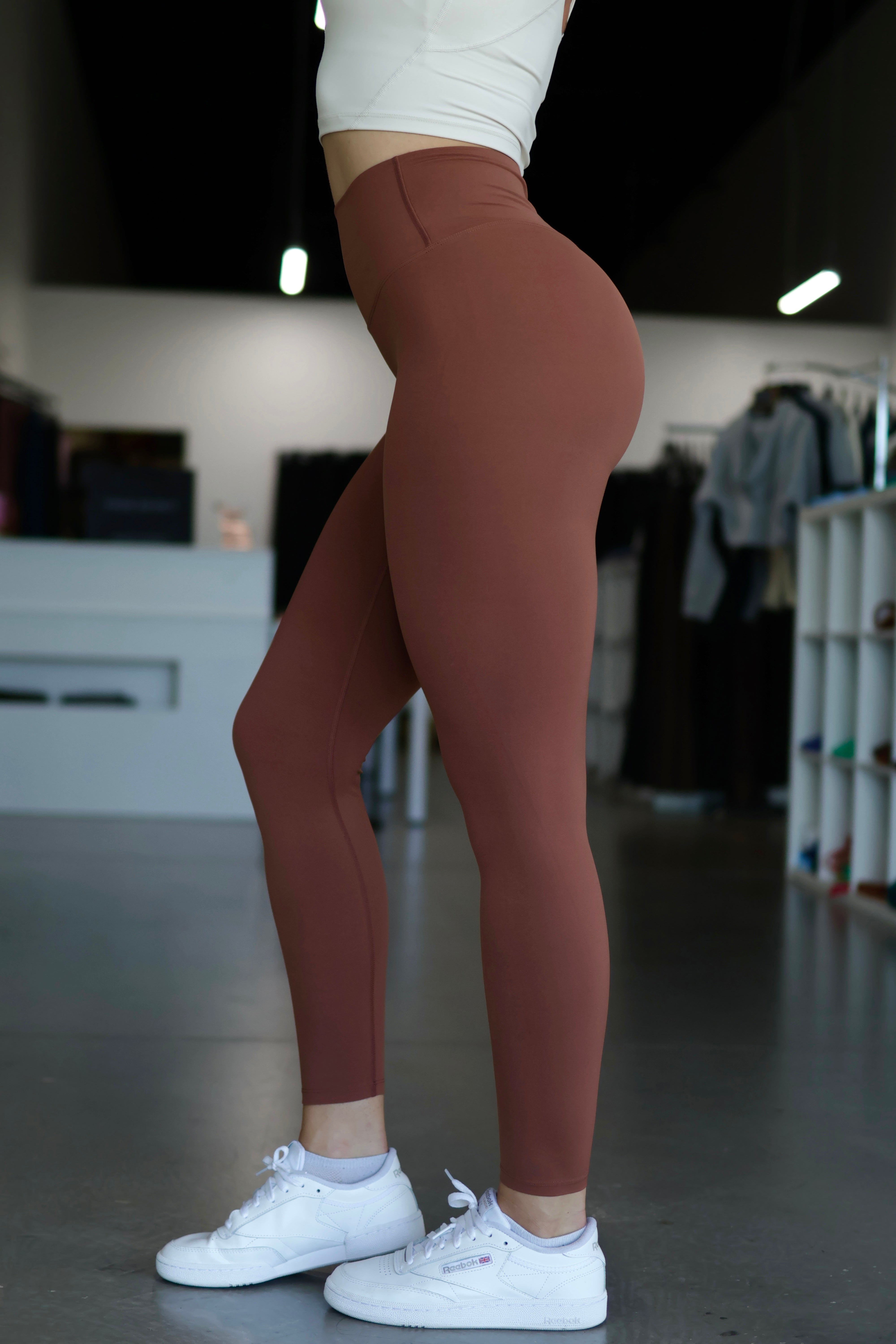 Minimal Seamless Leggings - Free Spirit Outlet Inc, Women's Athletic Wear, Fast Shipping