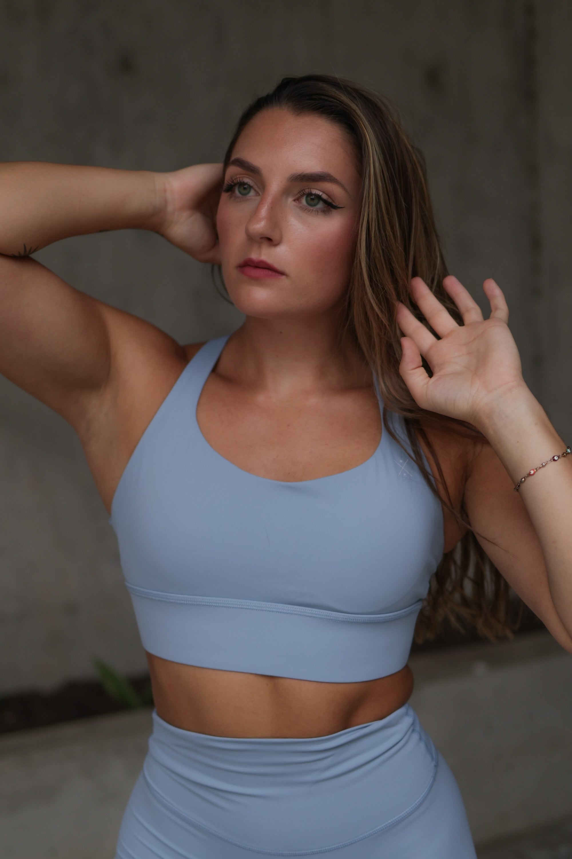 Extra Strappy Bra - Free Spirit Outlet Inc, Women's Athletic Wear, Fast Shipping
