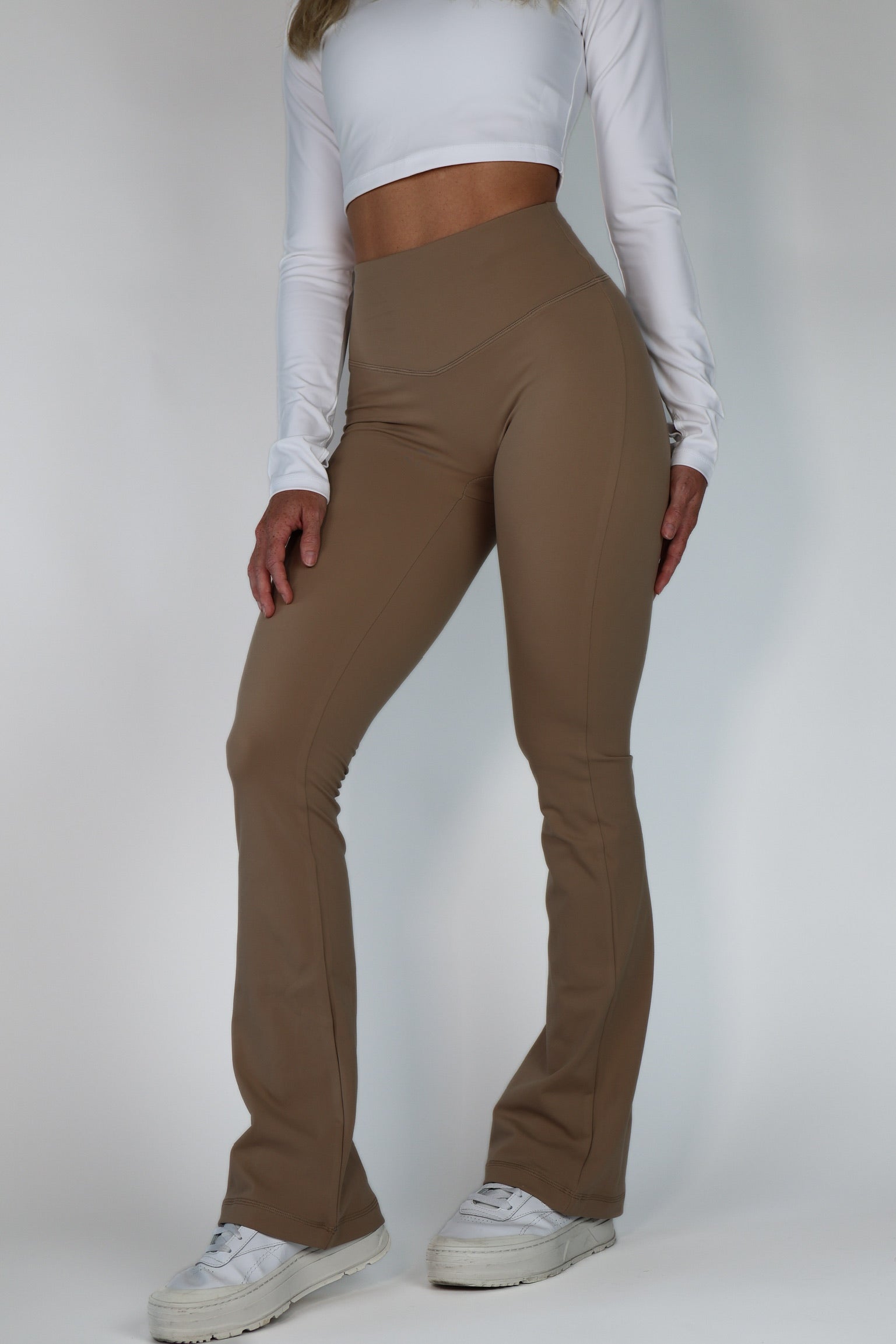 Destiny Flare Leggings *New - Free Spirit Outlet Inc, Women's Athletic Wear, Fast Shipping