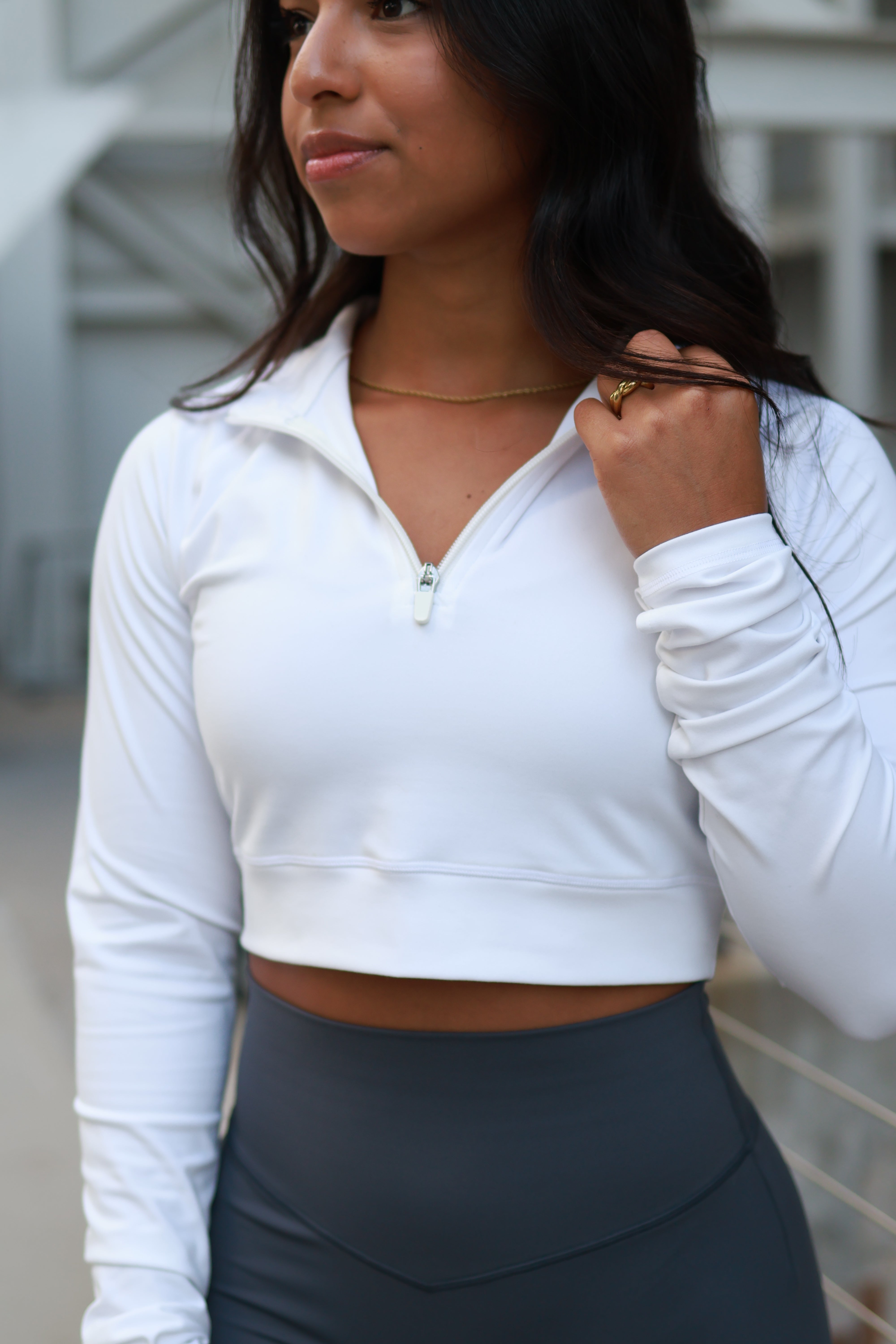 Apex Quarter Zip *New - Free Spirit Outlet Inc, Women's Athletic Wear, Fast Shipping