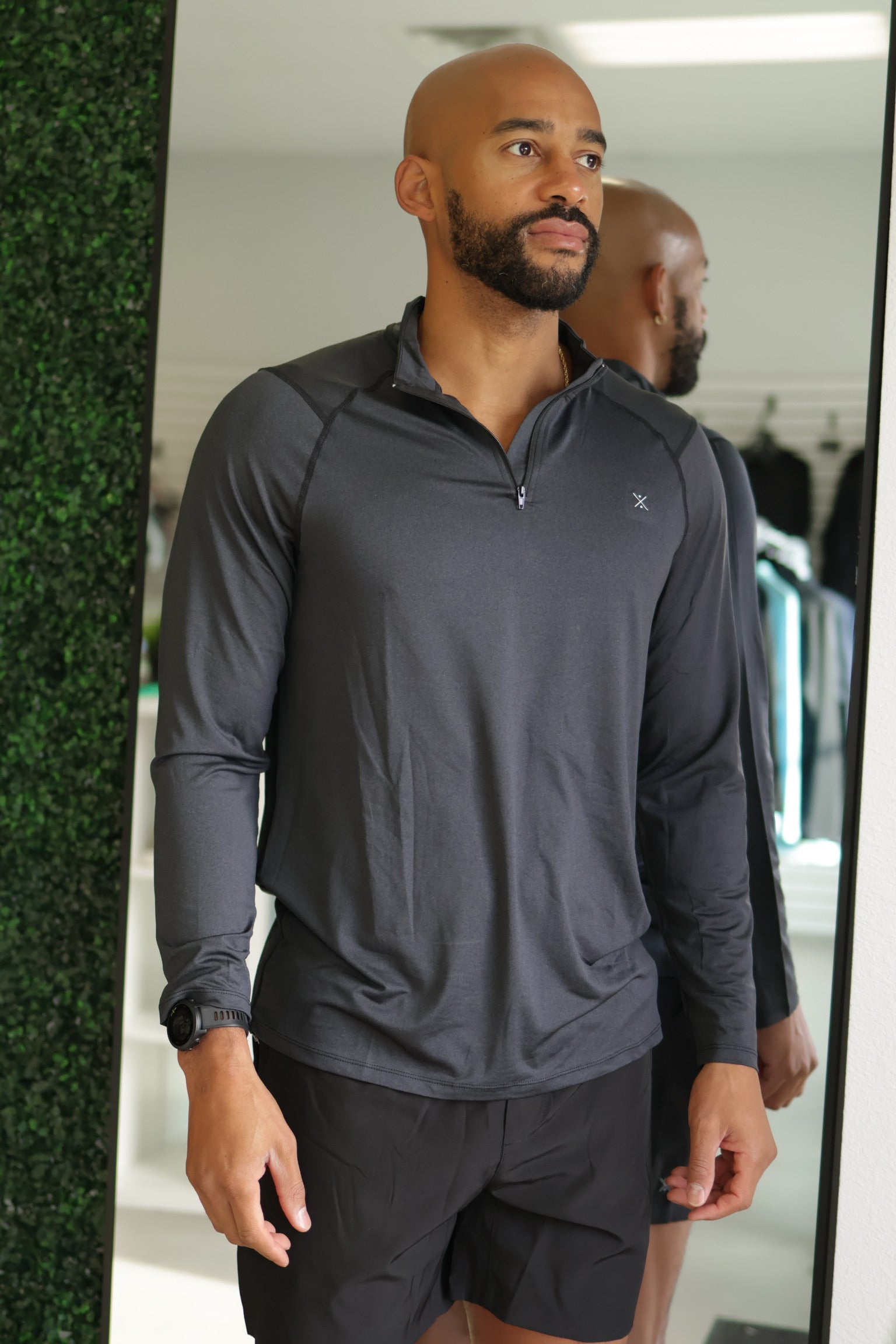 Lightweight Quarter-Zip *NEW - Free Spirit Outlet Inc, Women's Athletic Wear, Fast Shipping
