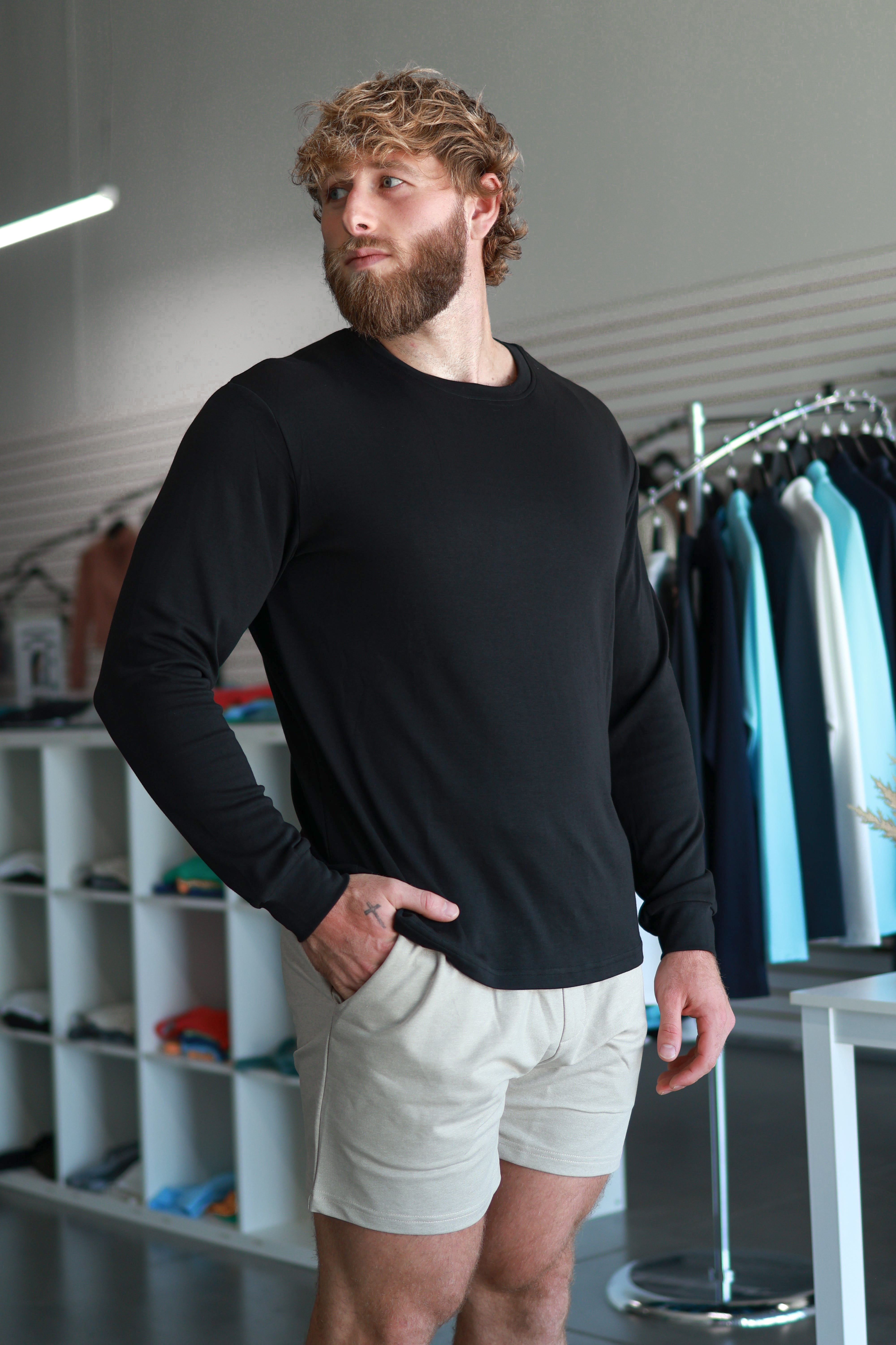 Cloud Long Sleeve Shirt - Free Spirit Outlet Inc, Women's Athletic Wear, Fast Shipping