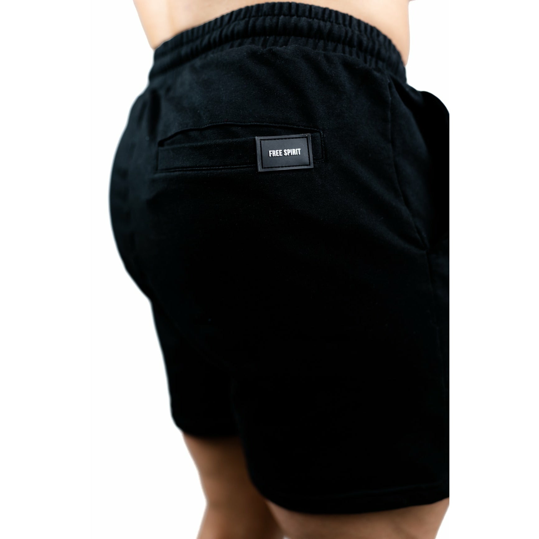 Essential Terry Shorts - Free Spirit Outlet Inc, Women's Athletic Wear, Fitness Apparel