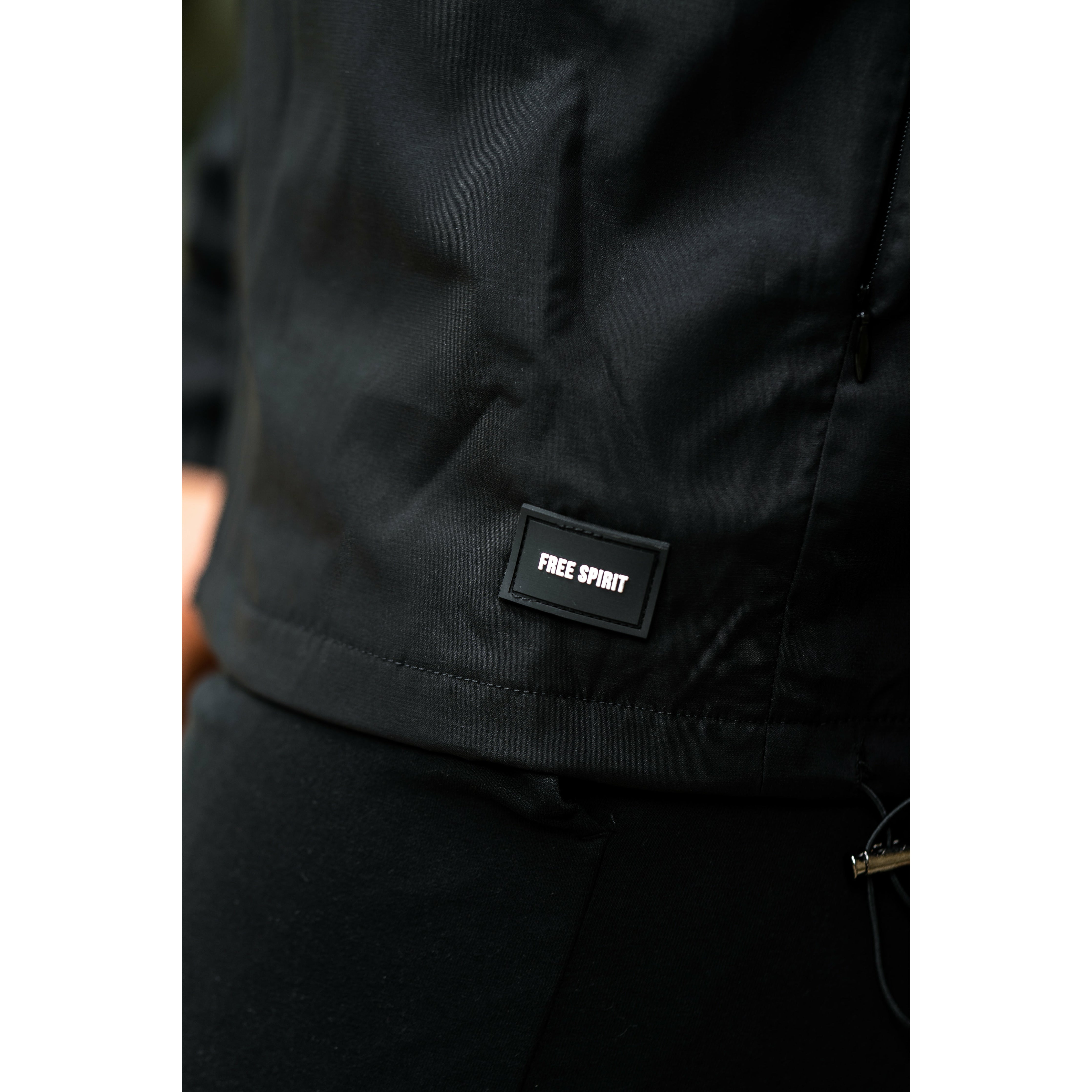 Unisex Windbreaker - Free Spirit Outlet Inc, Women's Athletic Wear, Fitness Apparel