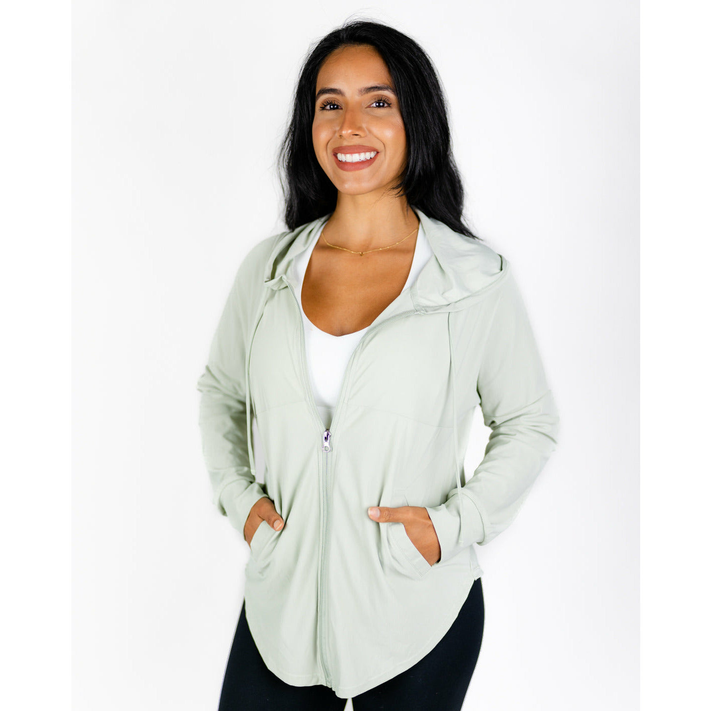 Breezy Jacket - Free Spirit Outlet Inc, Women's Athletic Wear, Fitness Apparel