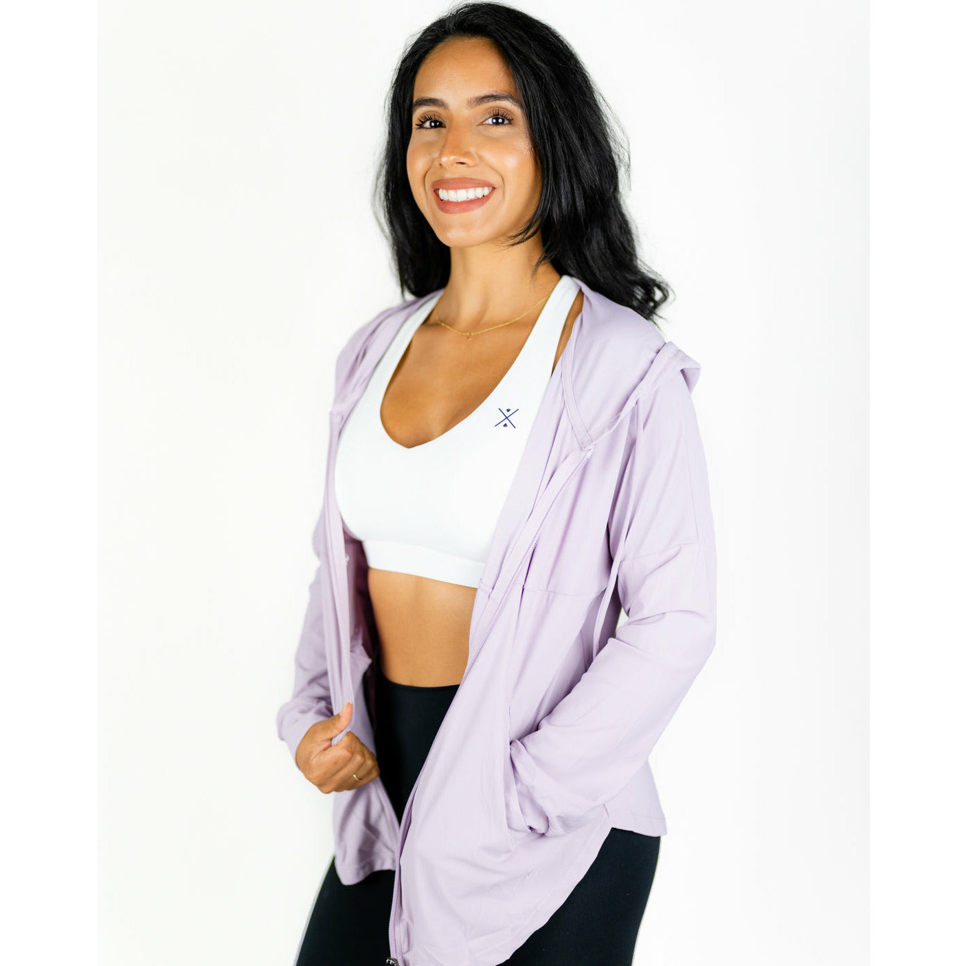Breezy Jacket - Free Spirit Outlet Inc, Women's Athletic Wear, Fitness Apparel 