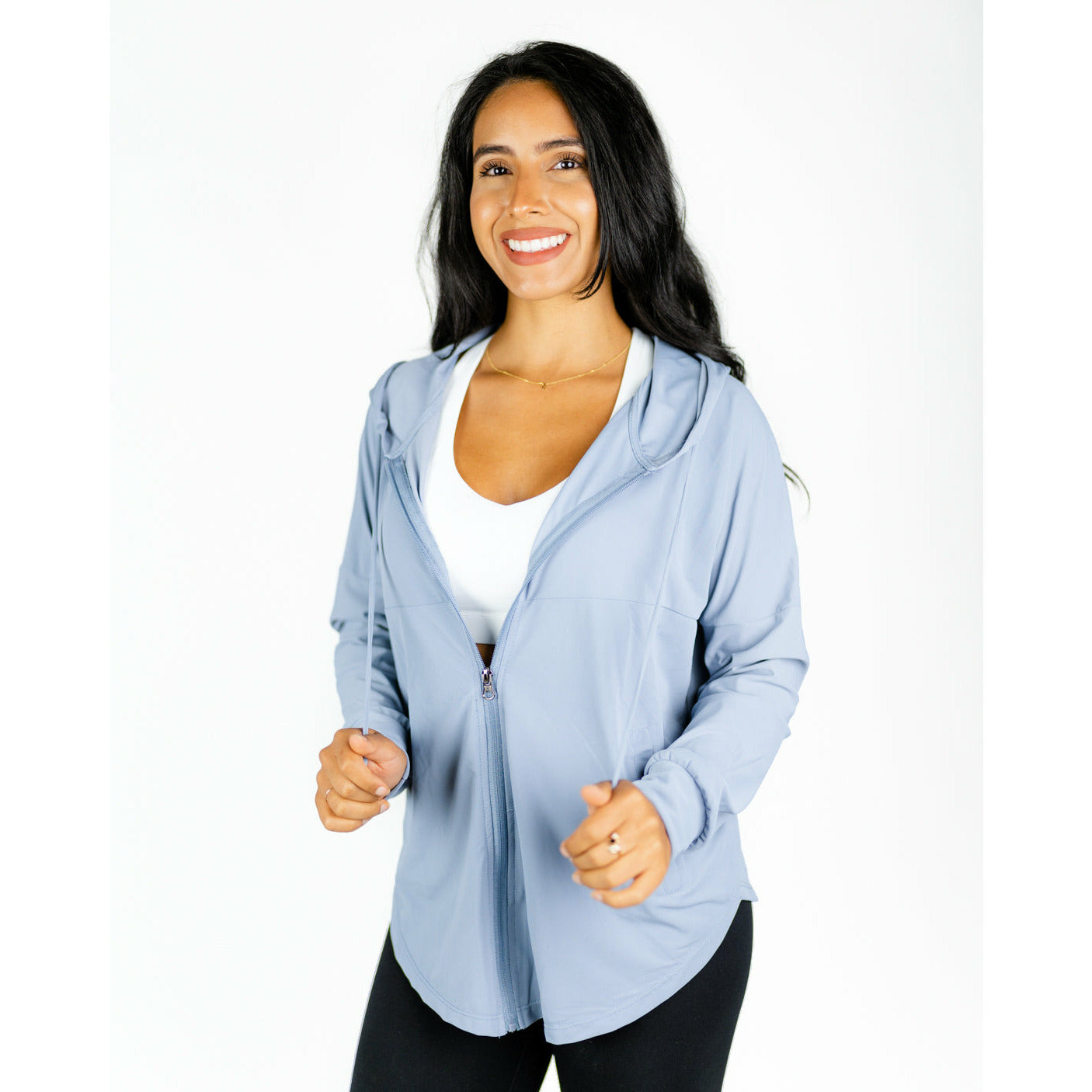 Breezy Jacket - Free Spirit Outlet Inc, Women's Athletic Wear, Fitness Apparel