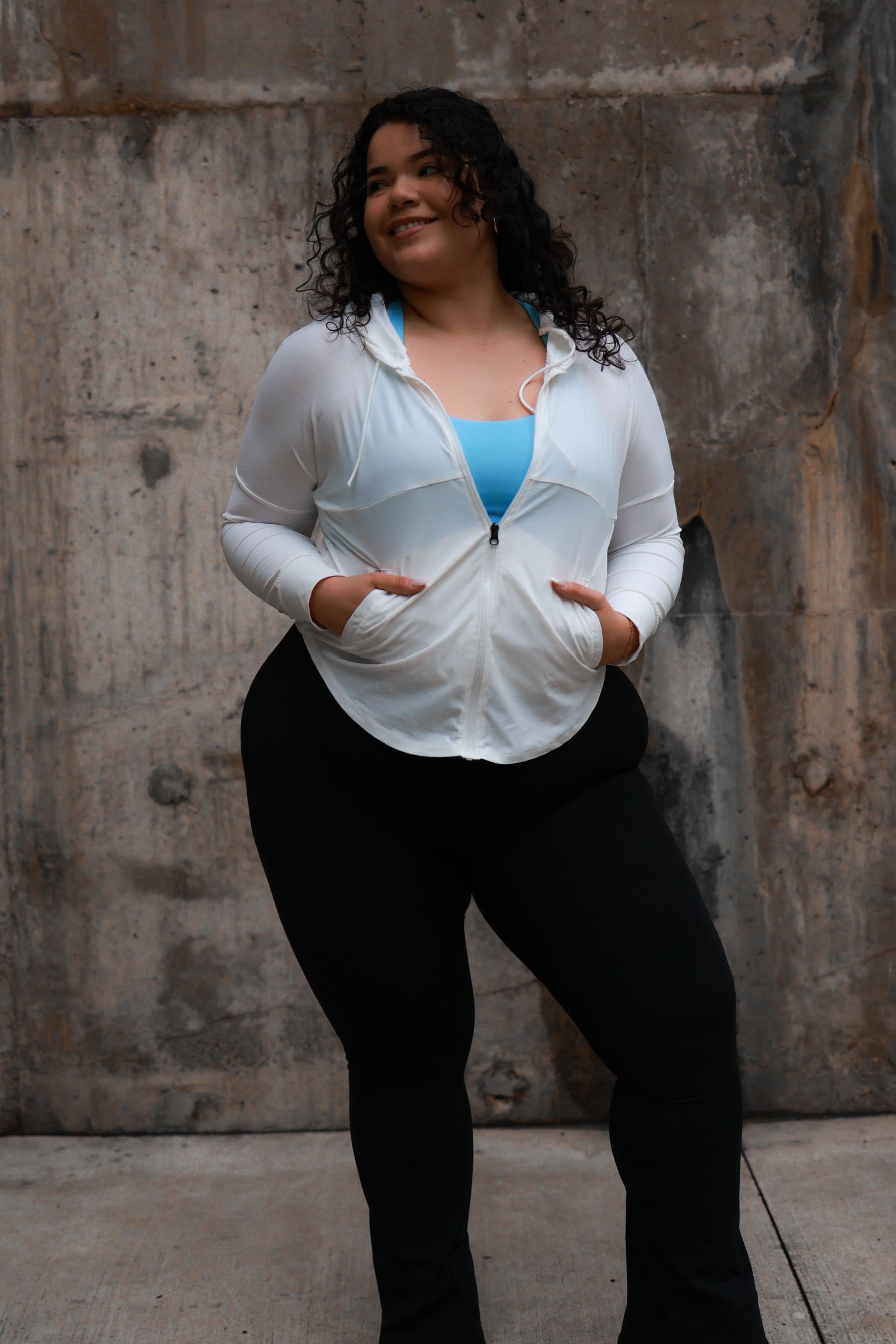 Breezy Jacket - Free Spirit Outlet Inc, Women's Athletic Wear, Fast Shipping