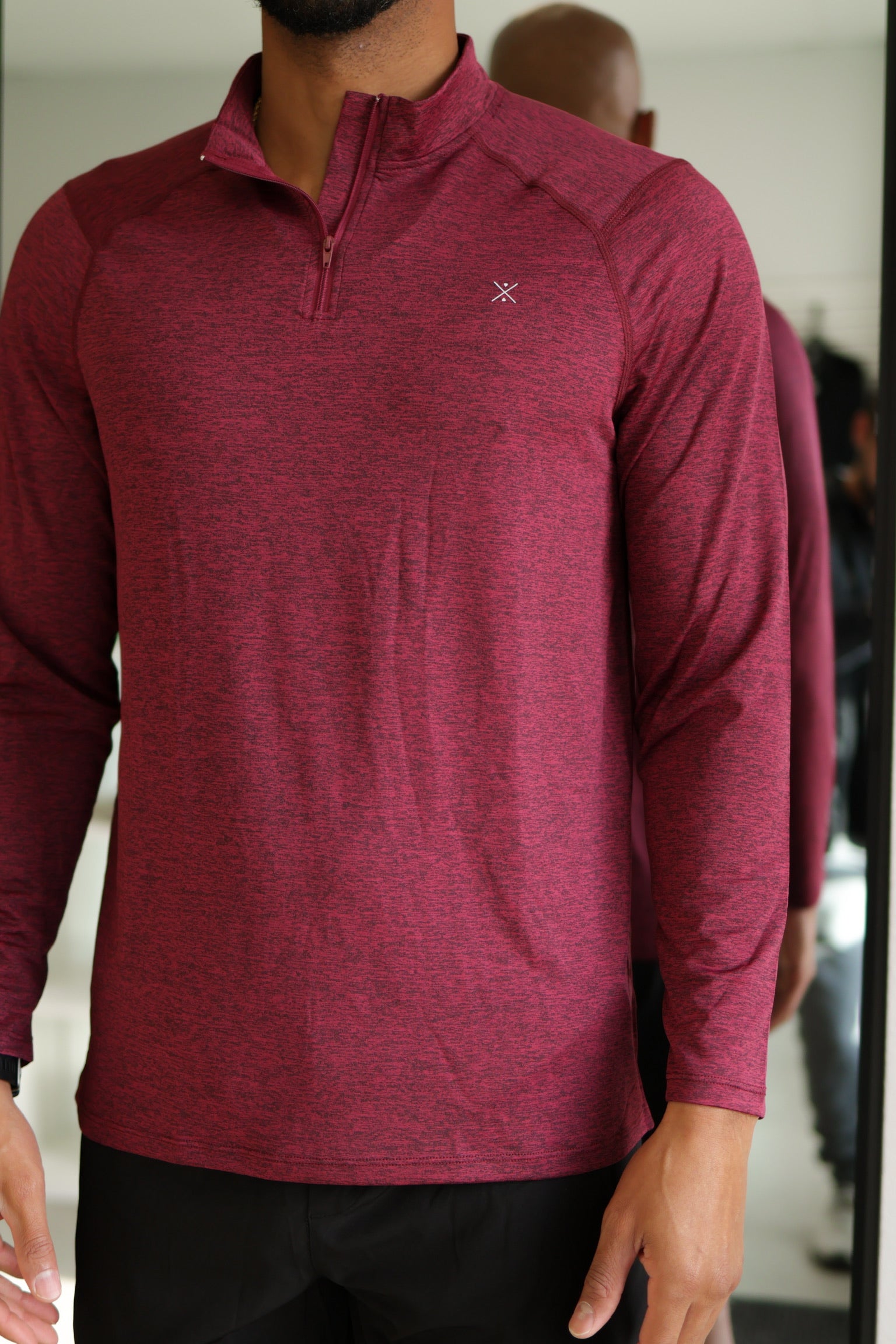 Lightweight Quarter-Zip *NEW - Free Spirit Outlet Inc, Women's Athletic Wear, Fast Shipping